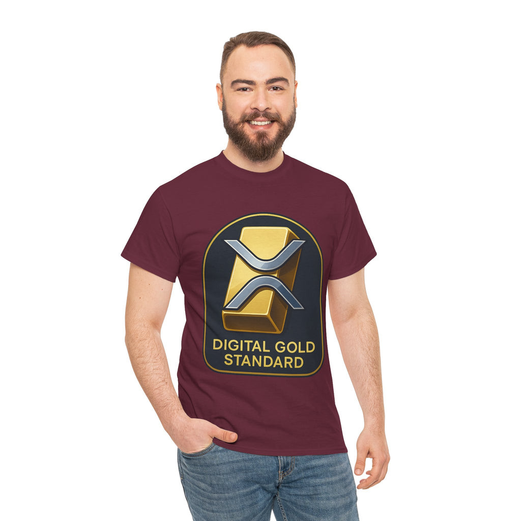 Digital Gold Standard T-Shirt