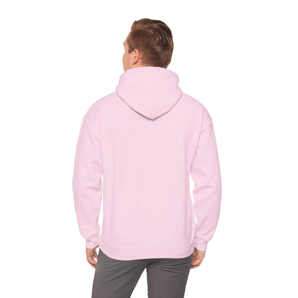 Merge of Money Hoodie — Financial Gears Graphic Pullover