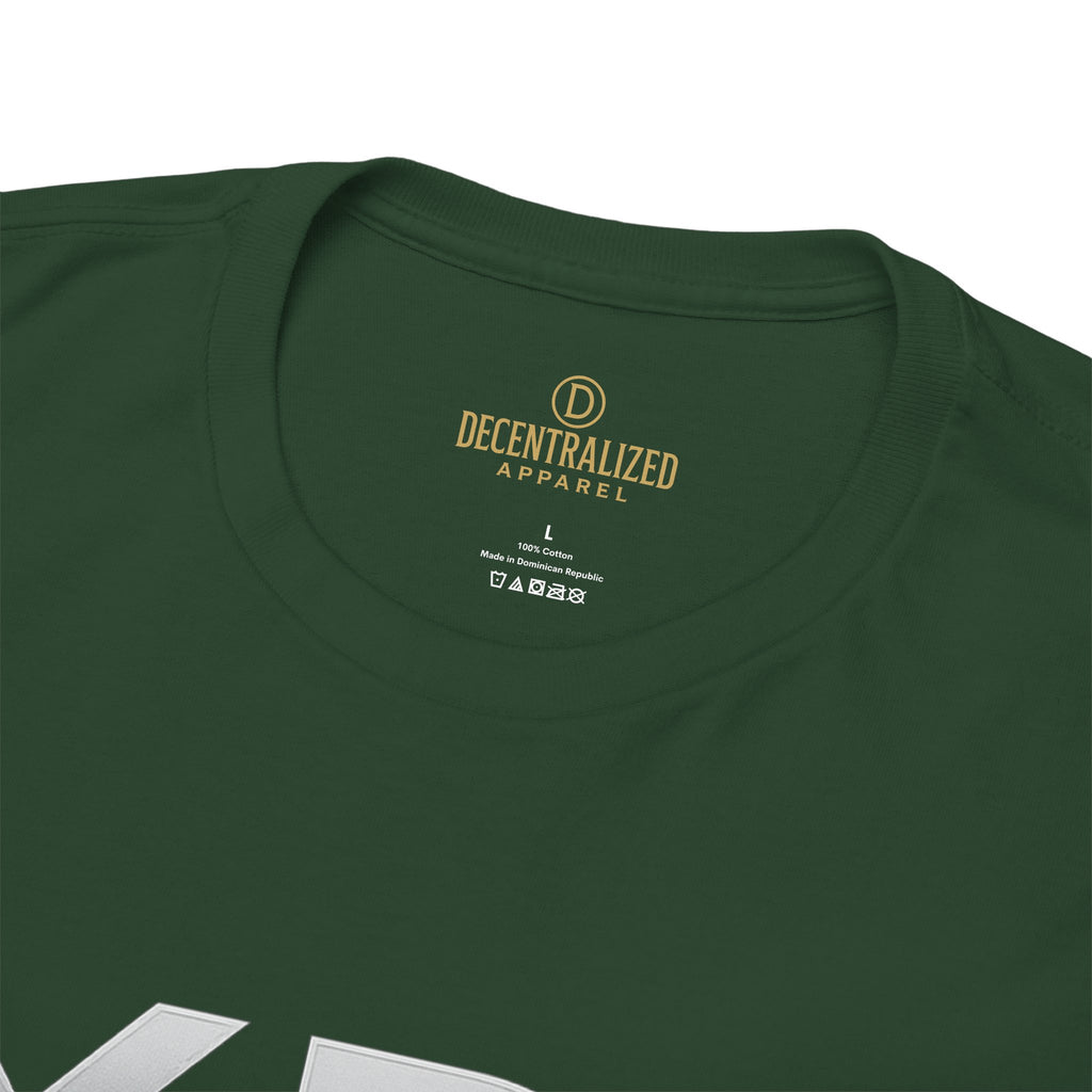 XRP ≠ Meme Coin T-Shirt — Crypto Investor Statement Tee