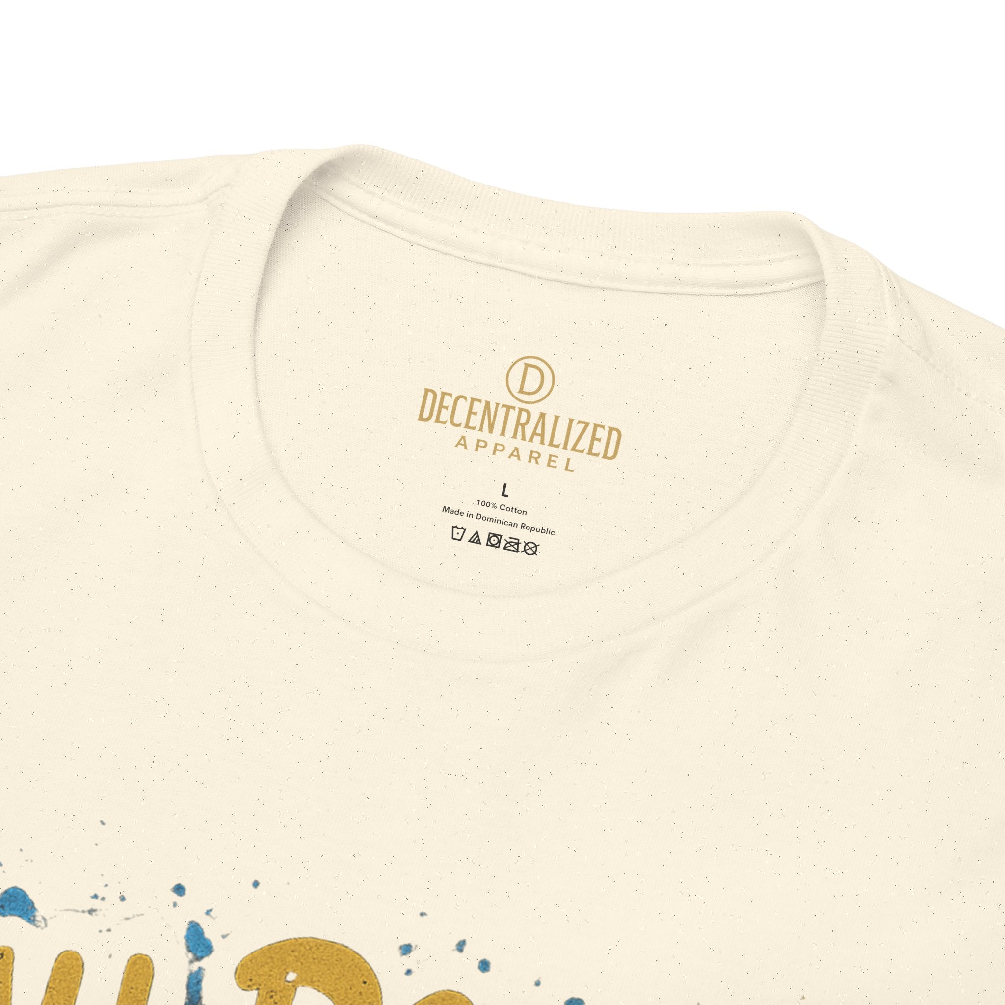 XRP Crypto Tee — "All Roads Lead to XRP" Casual Cryptocurrency Shirt