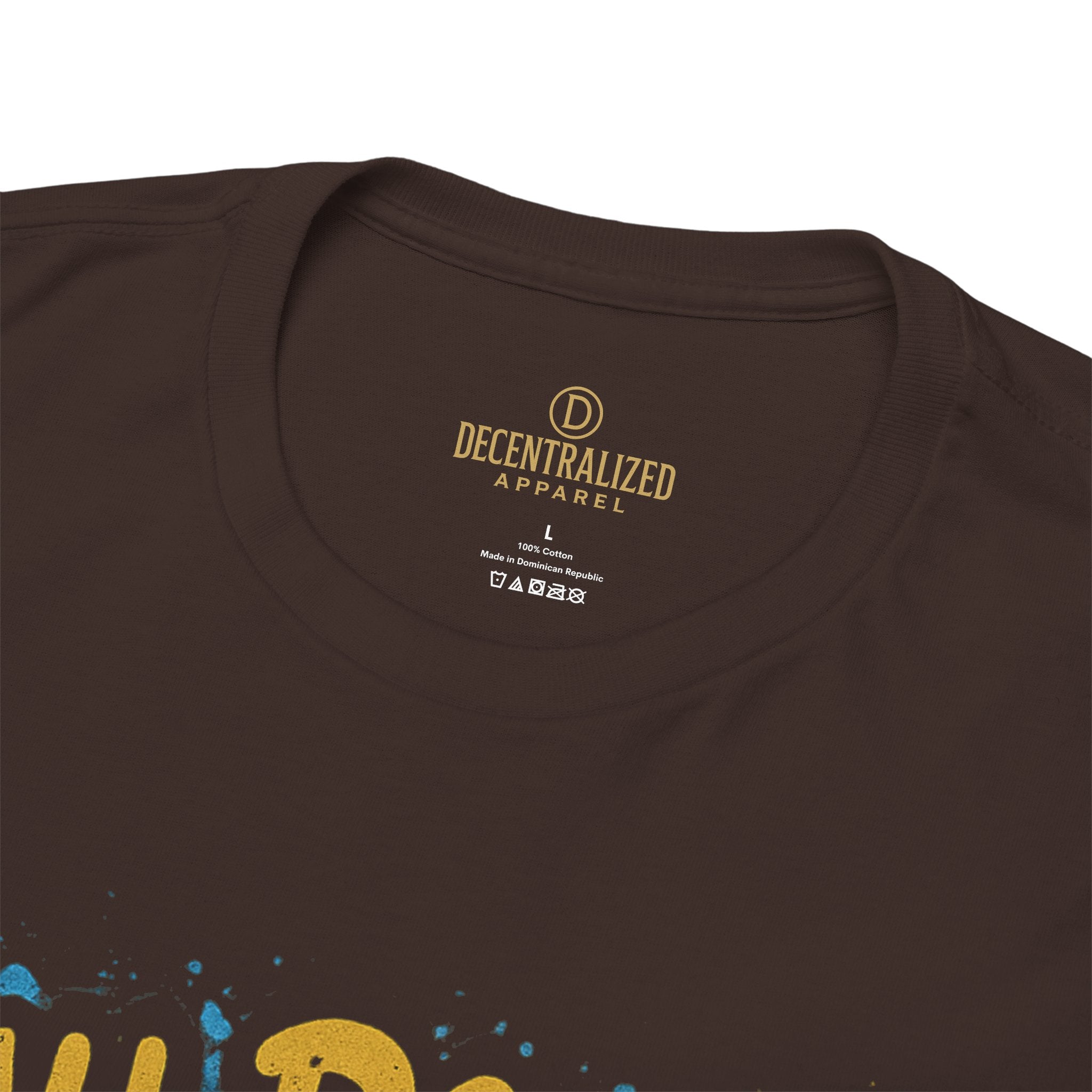 XRP Crypto Tee — "All Roads Lead to XRP" Casual Cryptocurrency Shirt