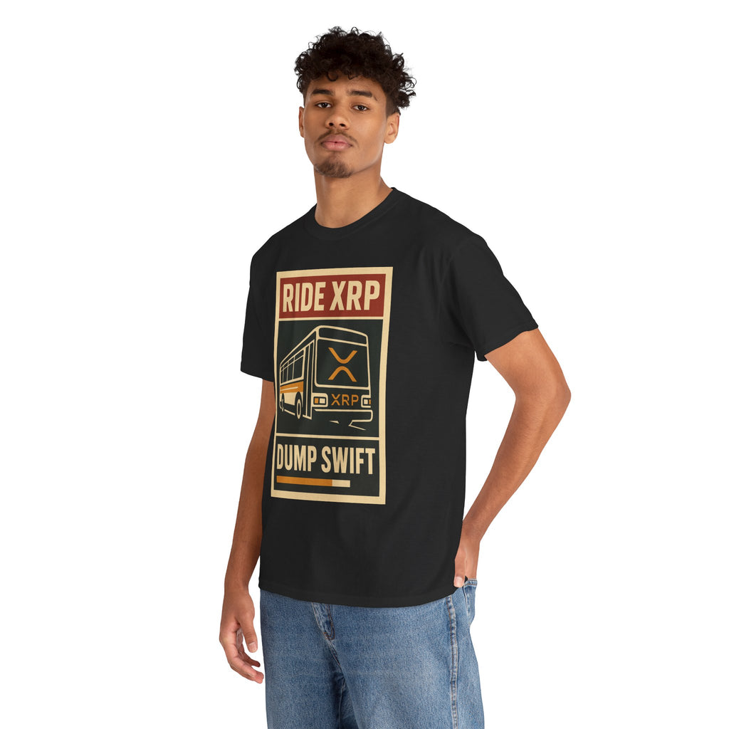 Ride XRP Dump Swift T-Shirt