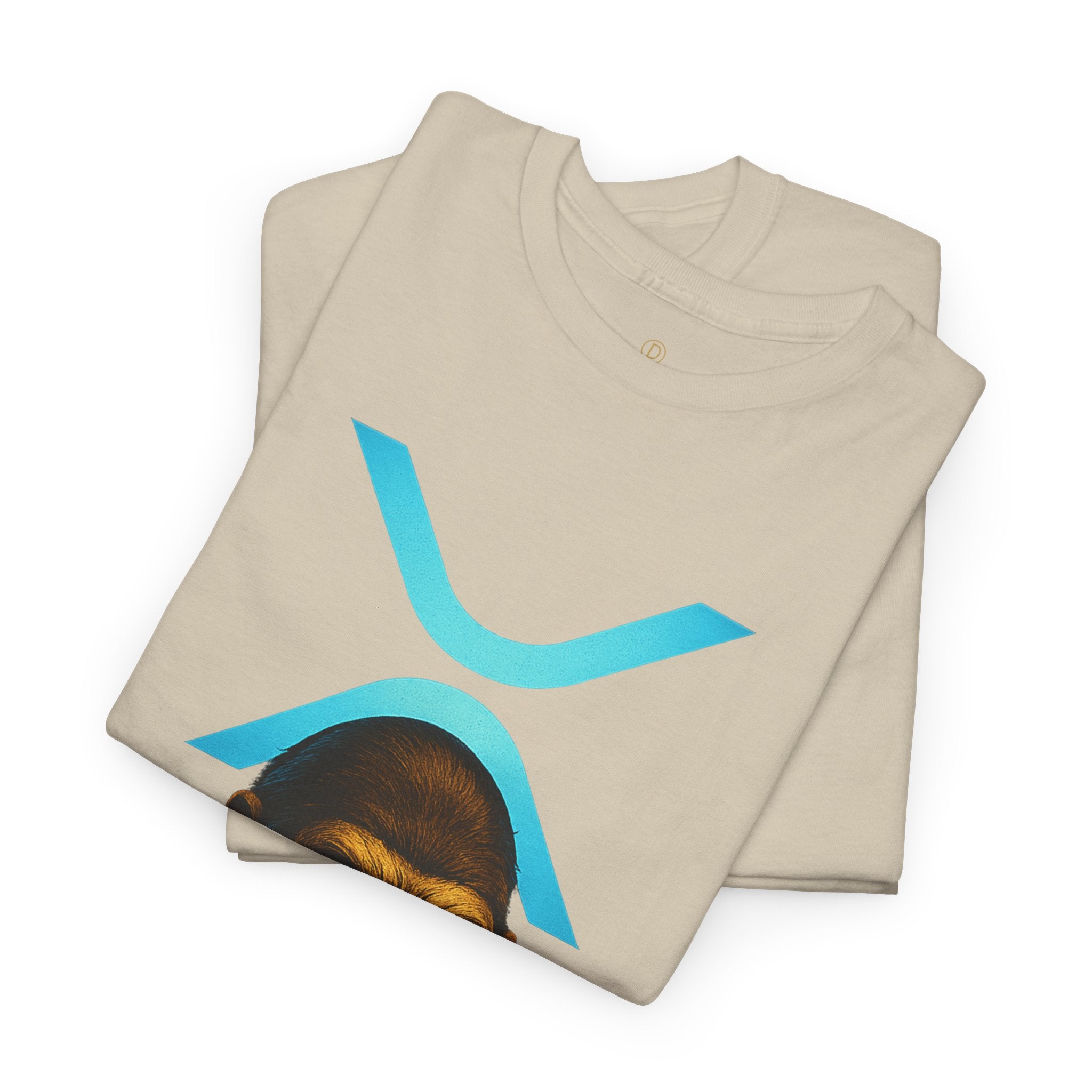 Ape Mindset T-Shirt — Crypto XRP Ape Graphic Tee