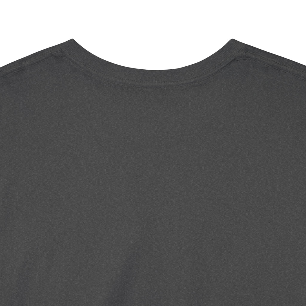 Sci‑Fi Portal Graphic Tee — Futuristic Neon Crew T-Shirt