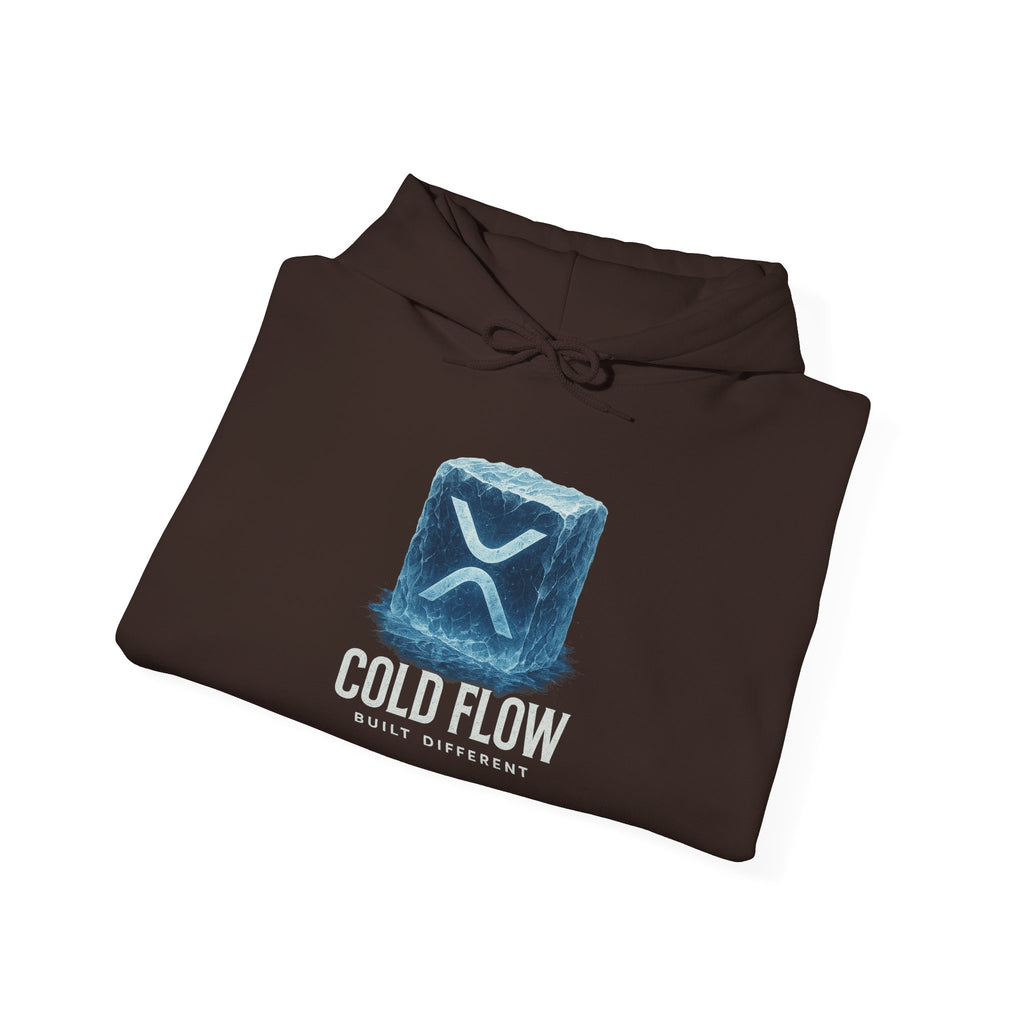 Cold Flow Hoodie — Ice Cube Logo Pullover