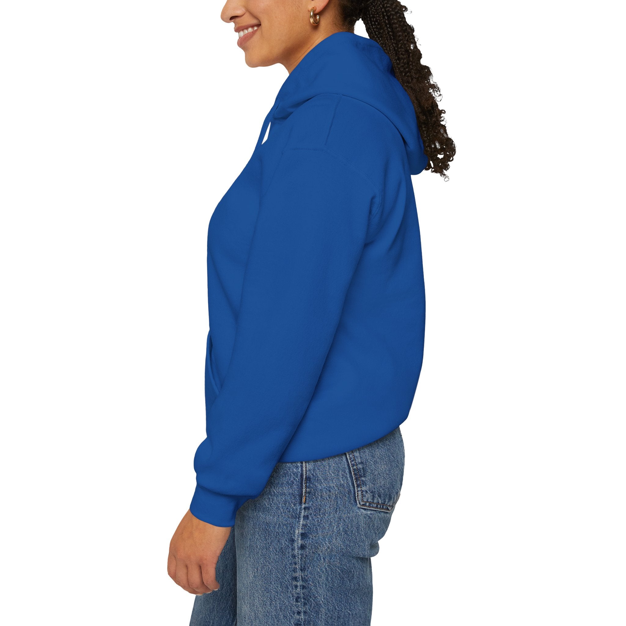 XRP 'Decentralize Everything' Hoodie — Minimal Crypto Logo Pullover