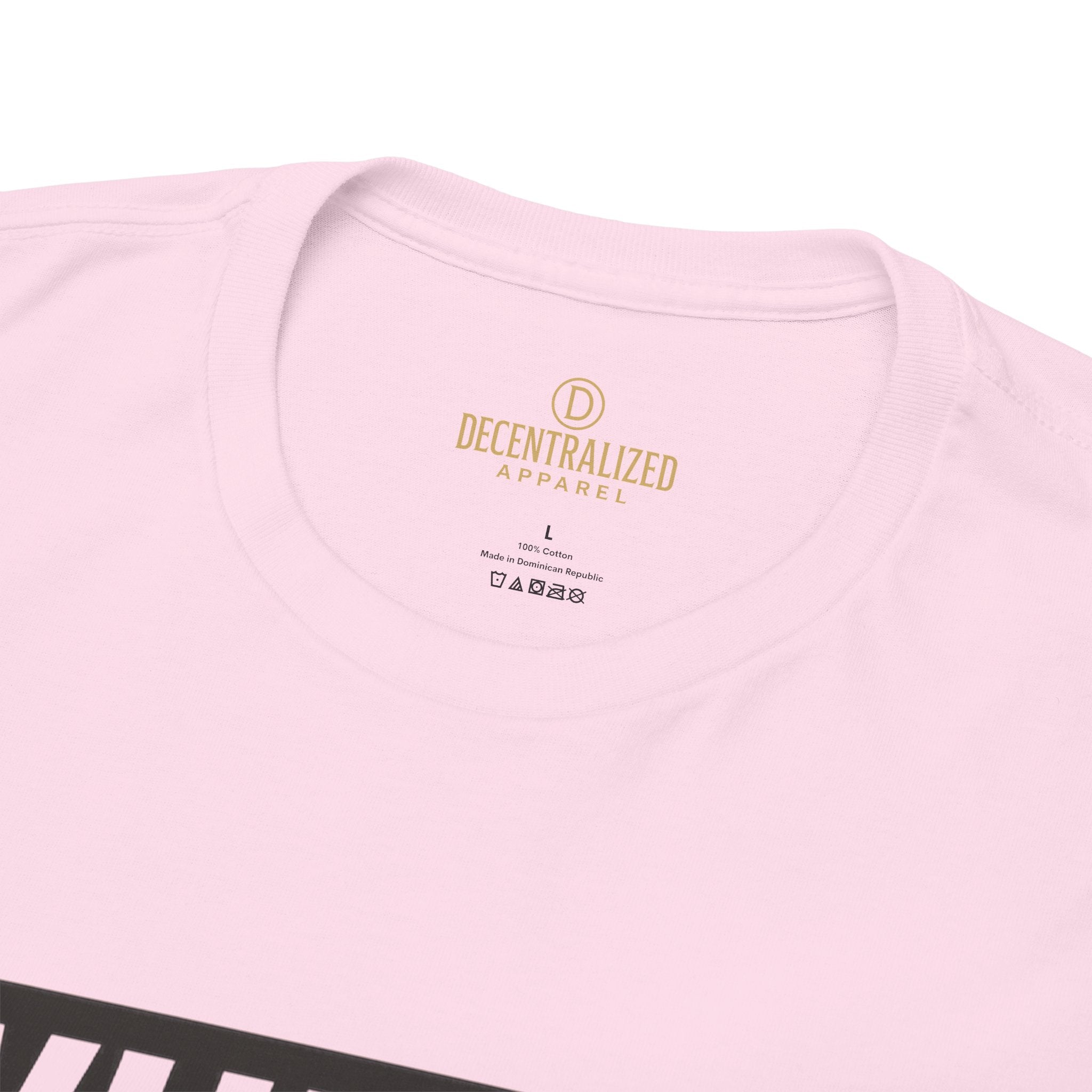 Crypto Tee - "When It Hits 10" Ripple XRP Meme Shirt