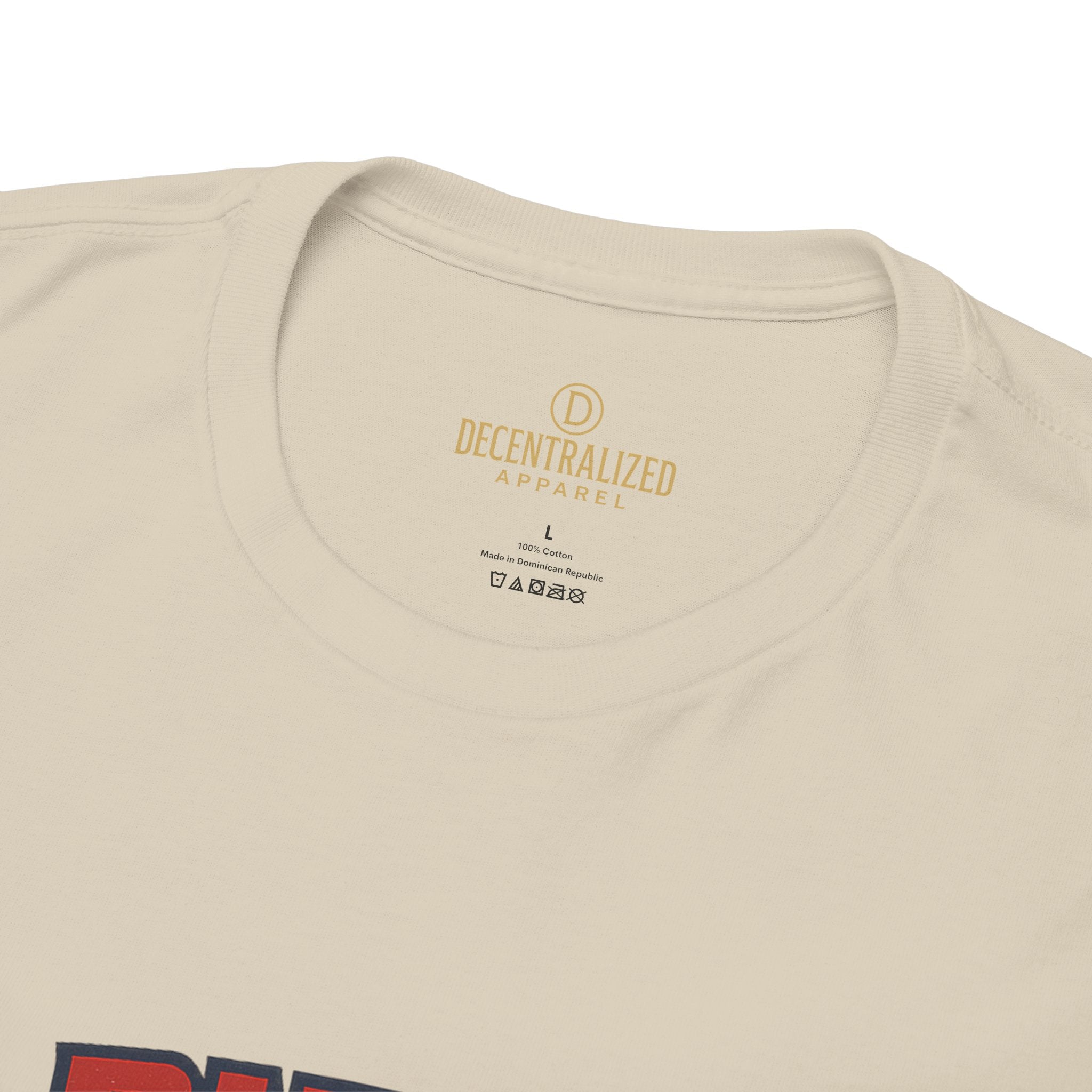 Built Different Since 2012 T-Shirt – Retro XRP Logo Tee