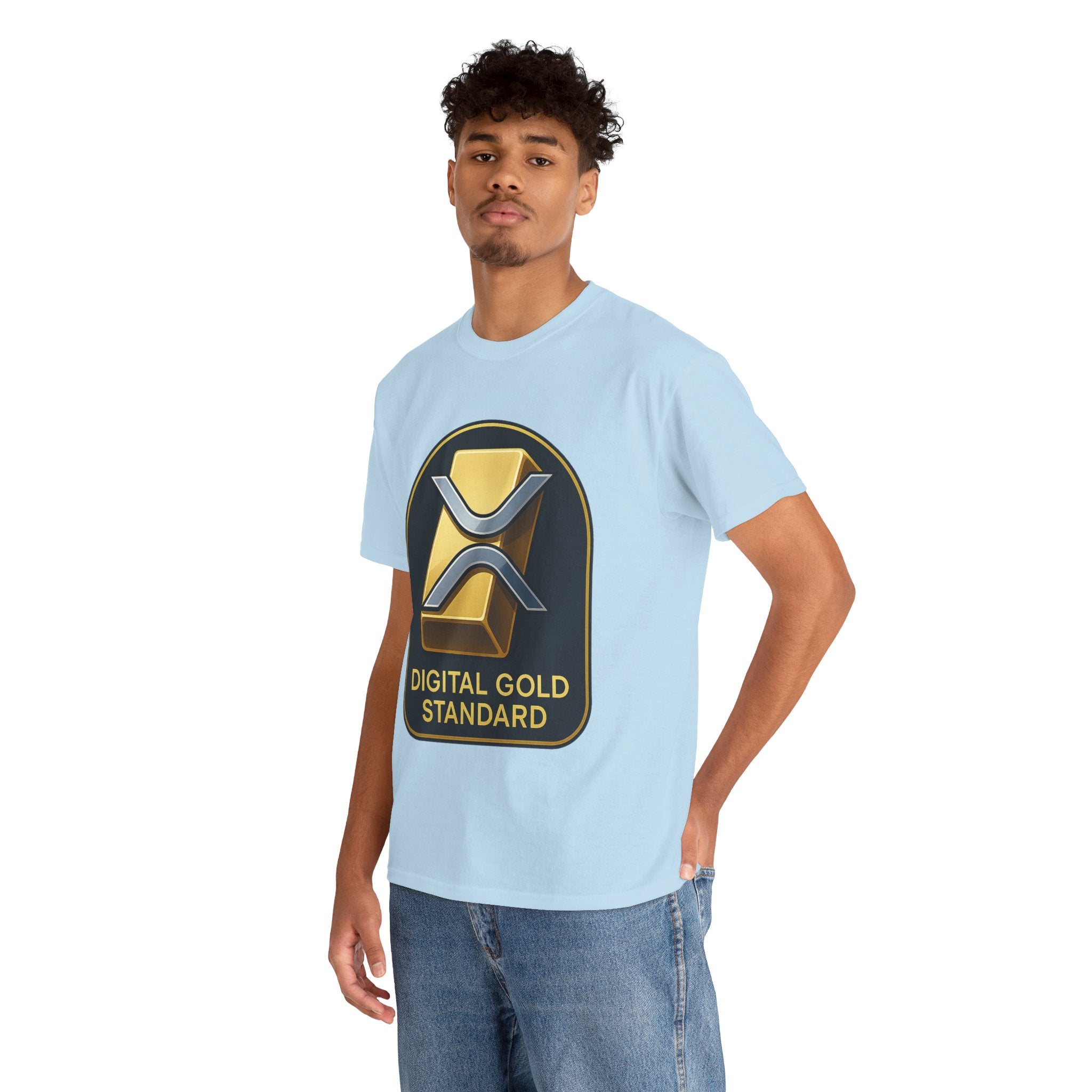 Digital Gold Standard T-Shirt