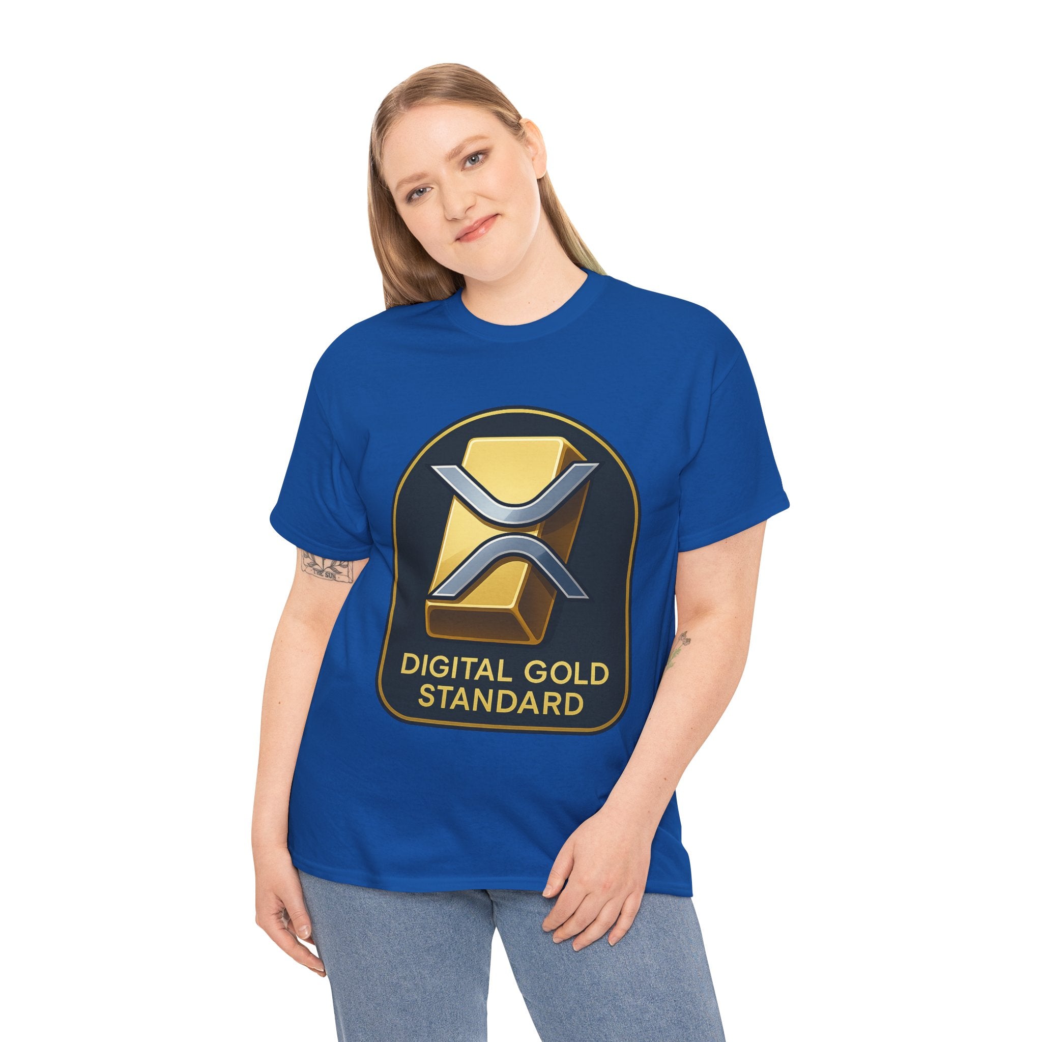 Digital Gold Standard T-Shirt