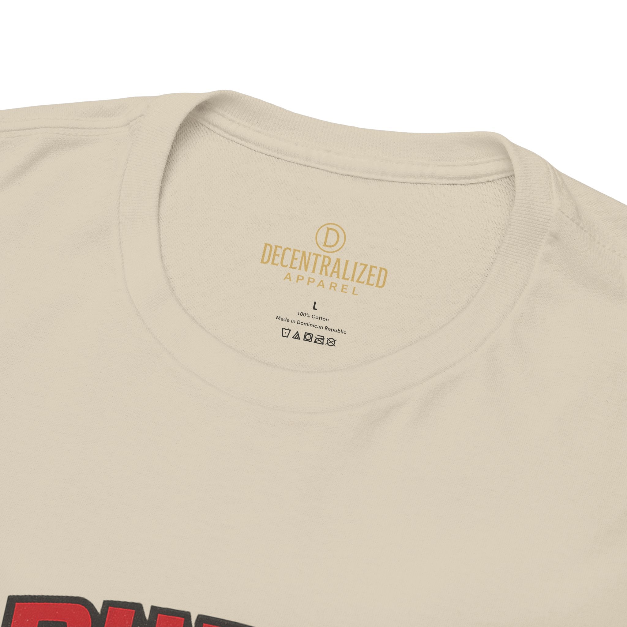 Built Different Since 2012 T-Shirt