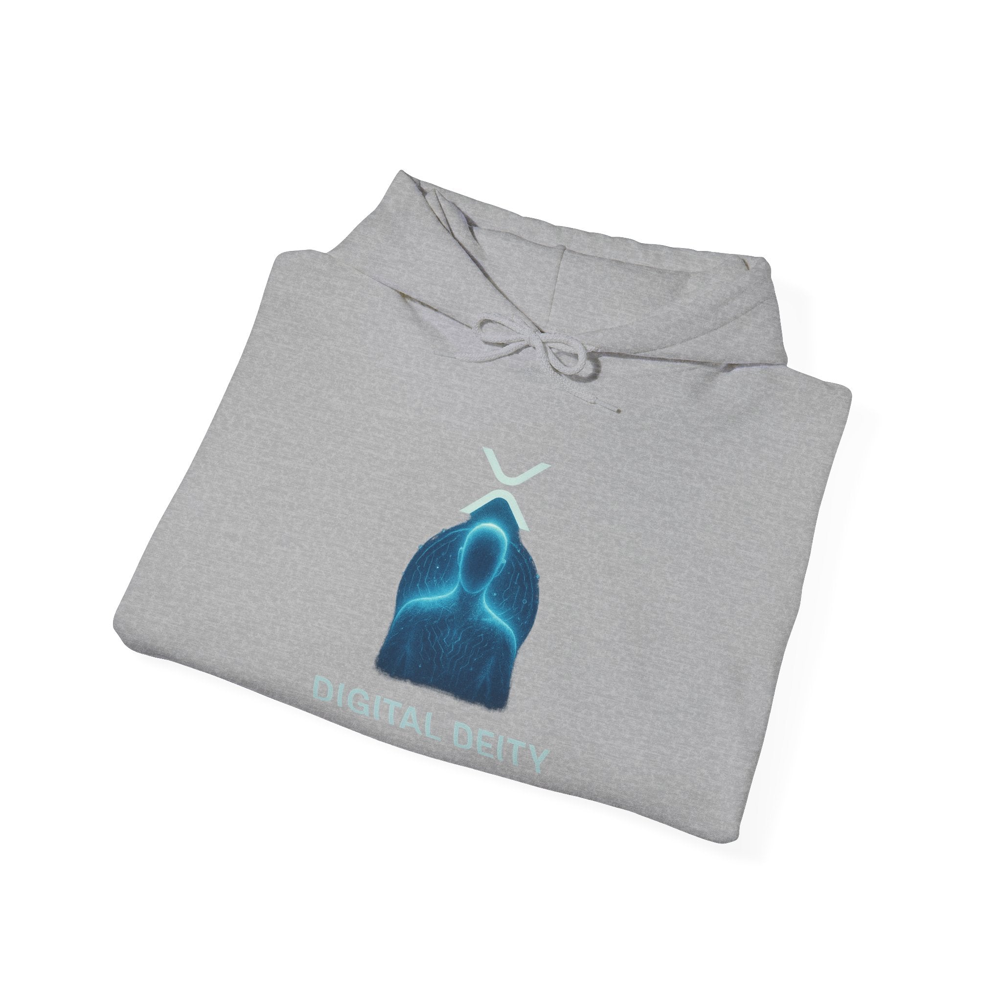 Digital Deity Hoodie