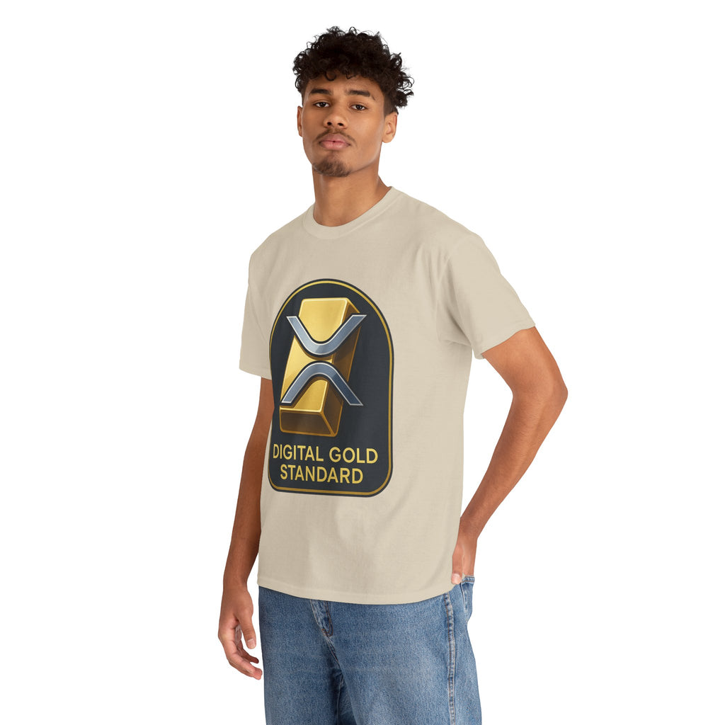 Digital Gold Standard T-Shirt