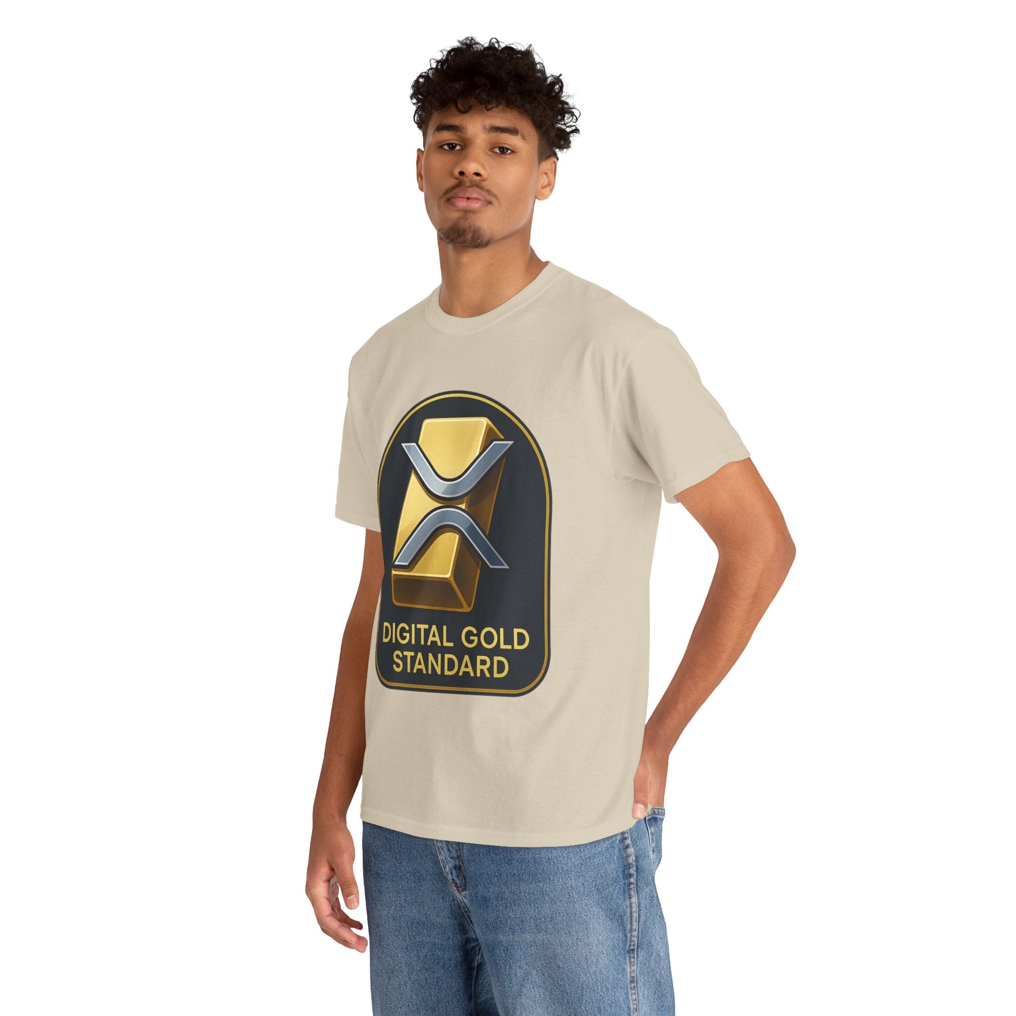 Digital Gold Standard T-Shirt