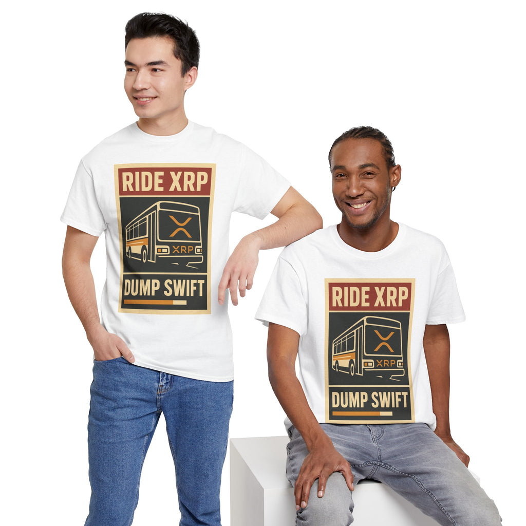 Ride XRP Dump Swift T-Shirt