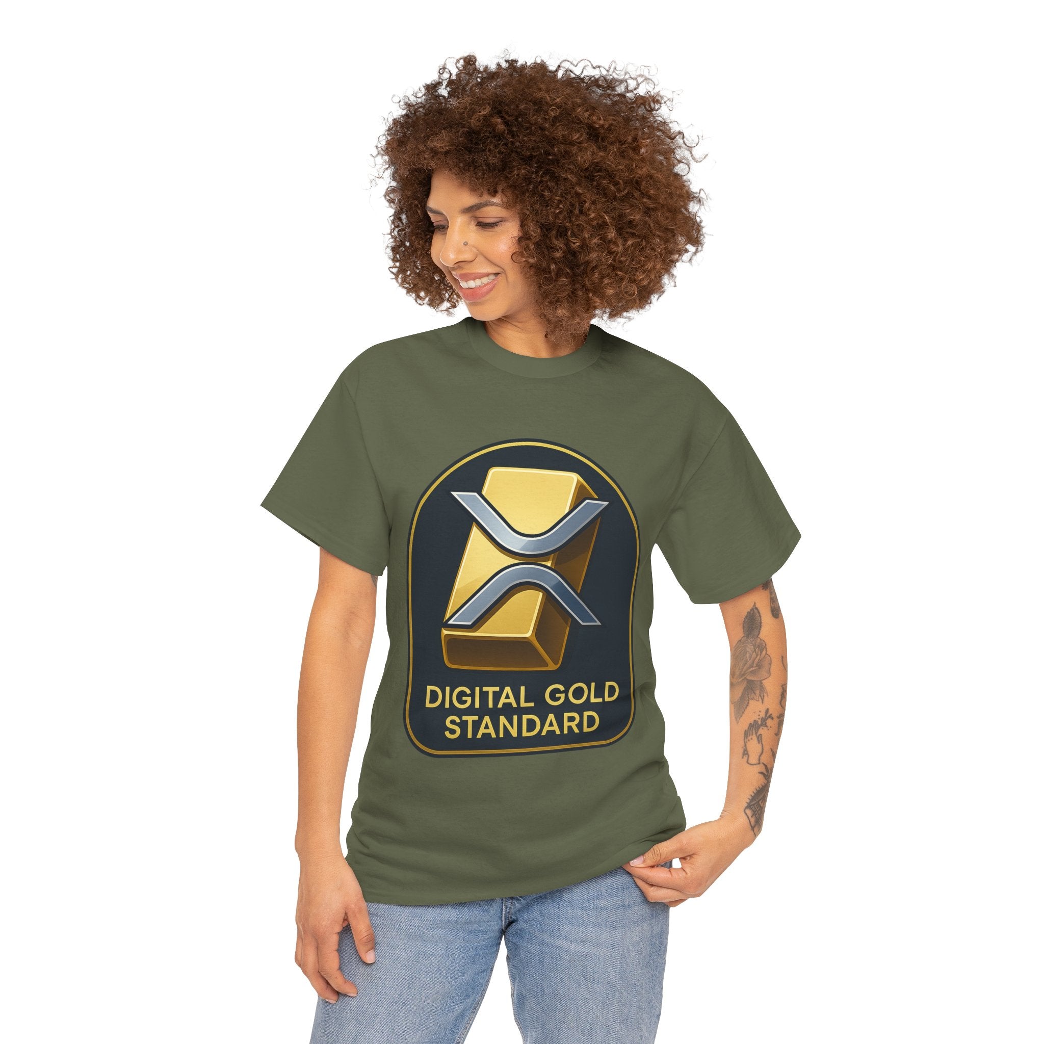 Digital Gold Standard T-Shirt