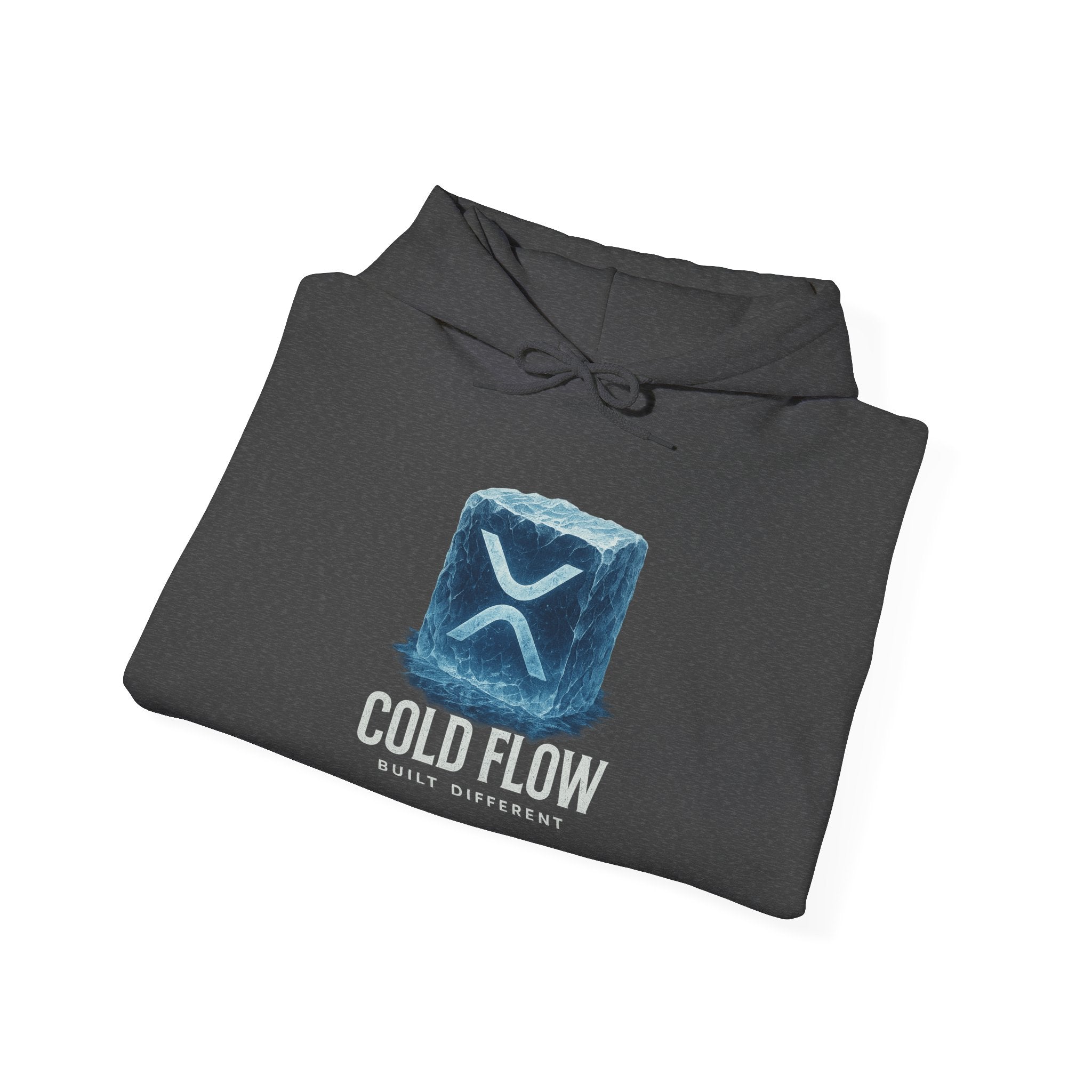 Cold Flow Hoodie — Ice Cube Logo Pullover