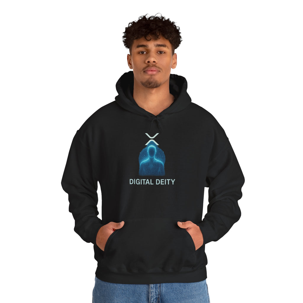 Digital Deity Hoodie
