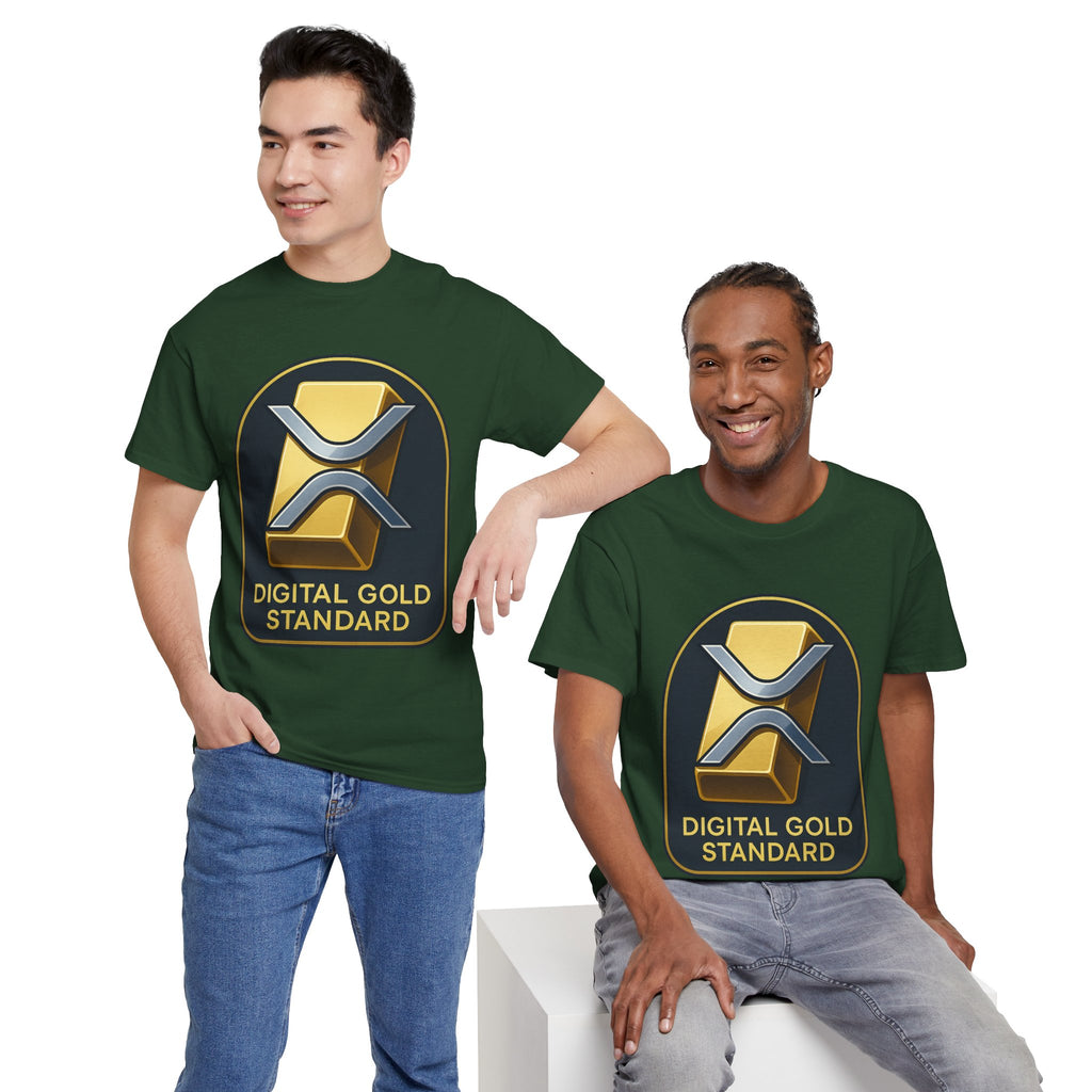 Digital Gold Standard T-Shirt