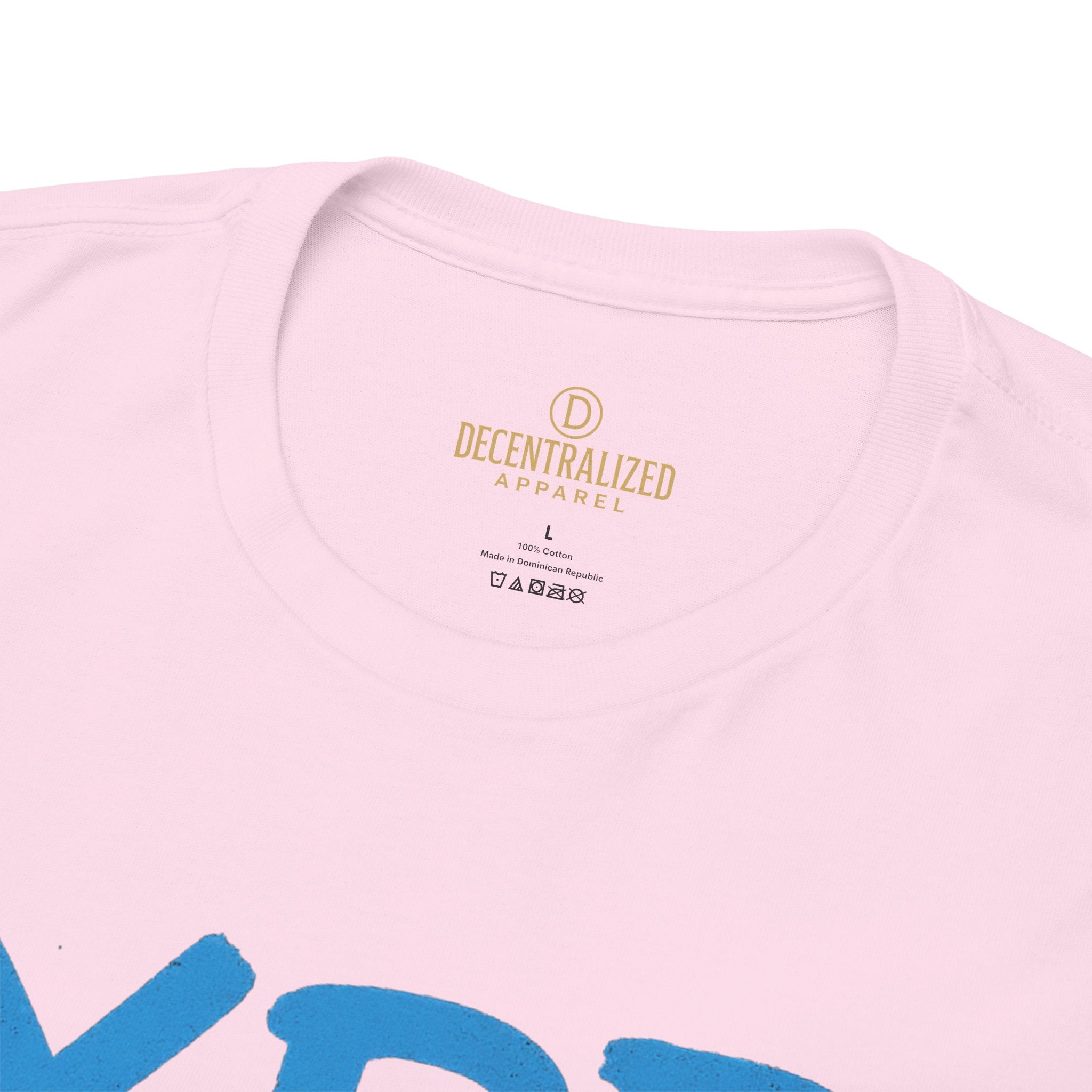 XRP ≠ Meme Coin T‑Shirt — Crypto Advocate Graphic Tee