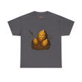 T-Shirt — Dragon Eggs Nest Illustration Tee