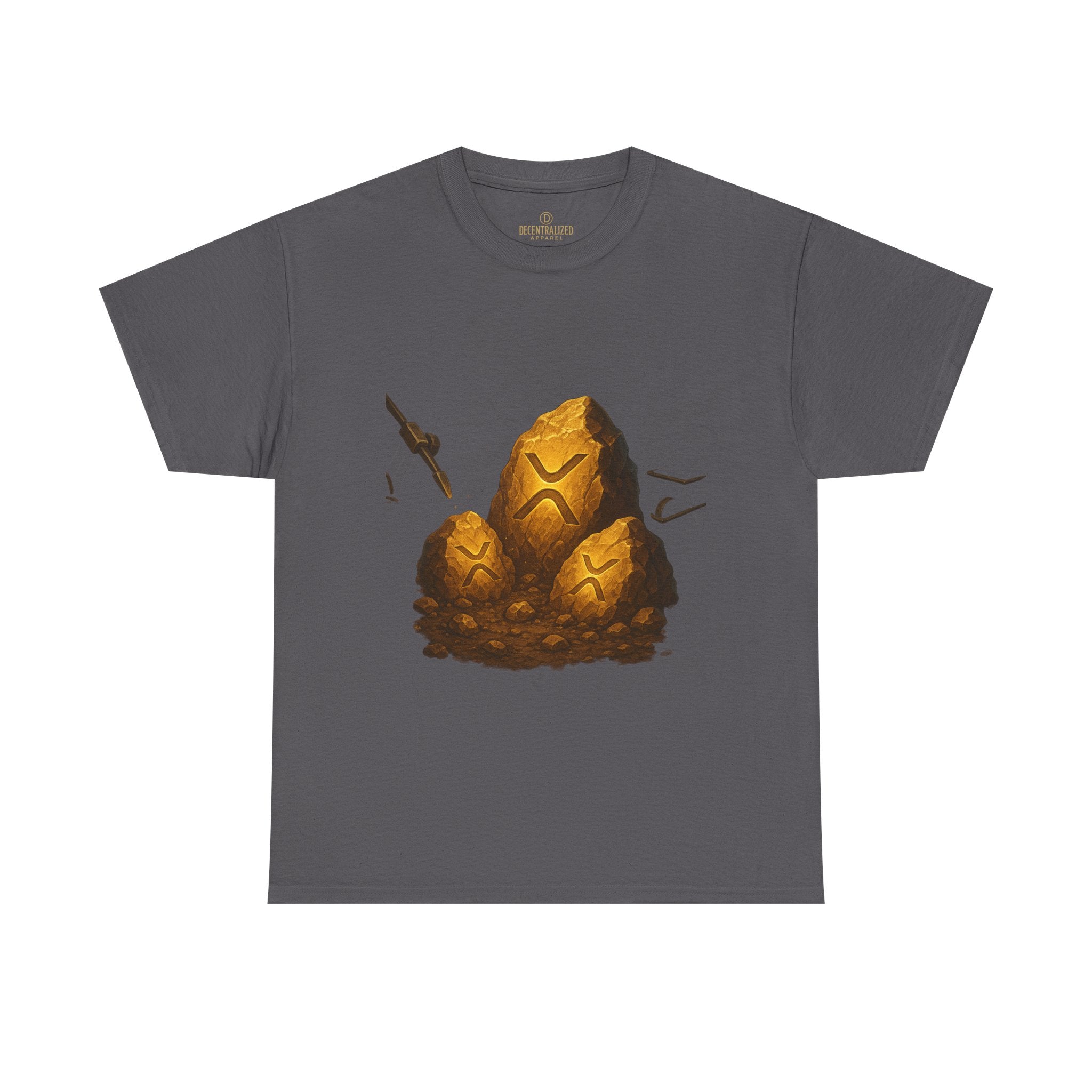 T-Shirt — Dragon Eggs Nest Illustration Tee