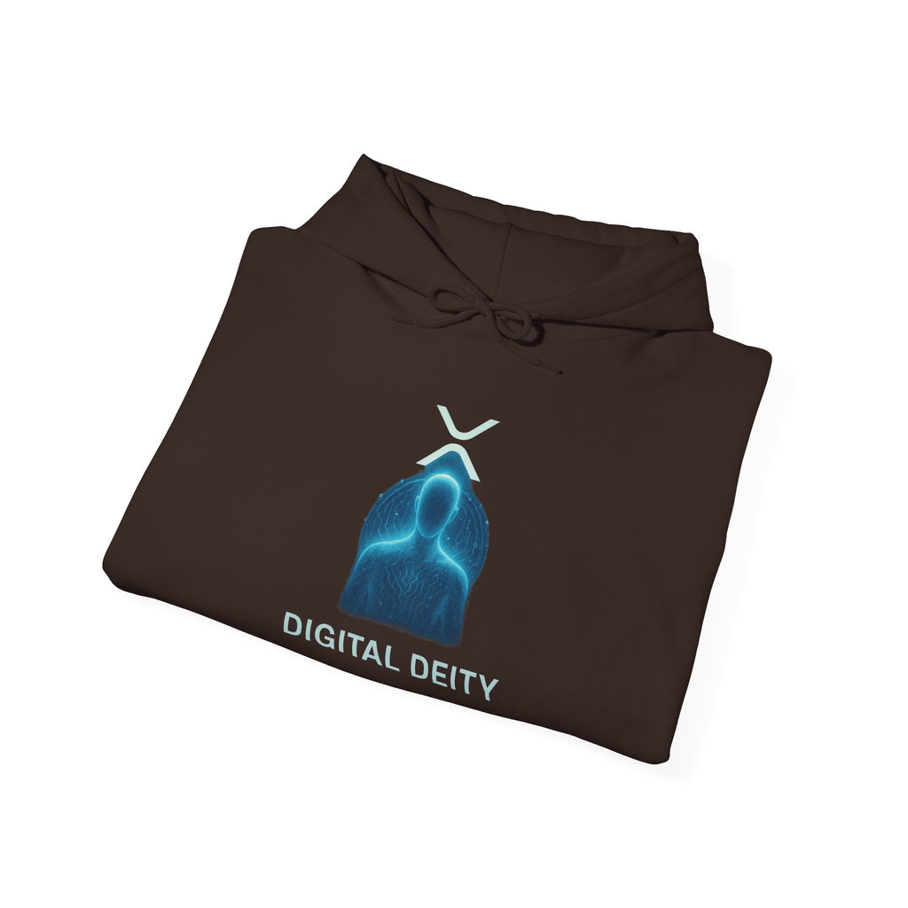 Digital Deity Hoodie