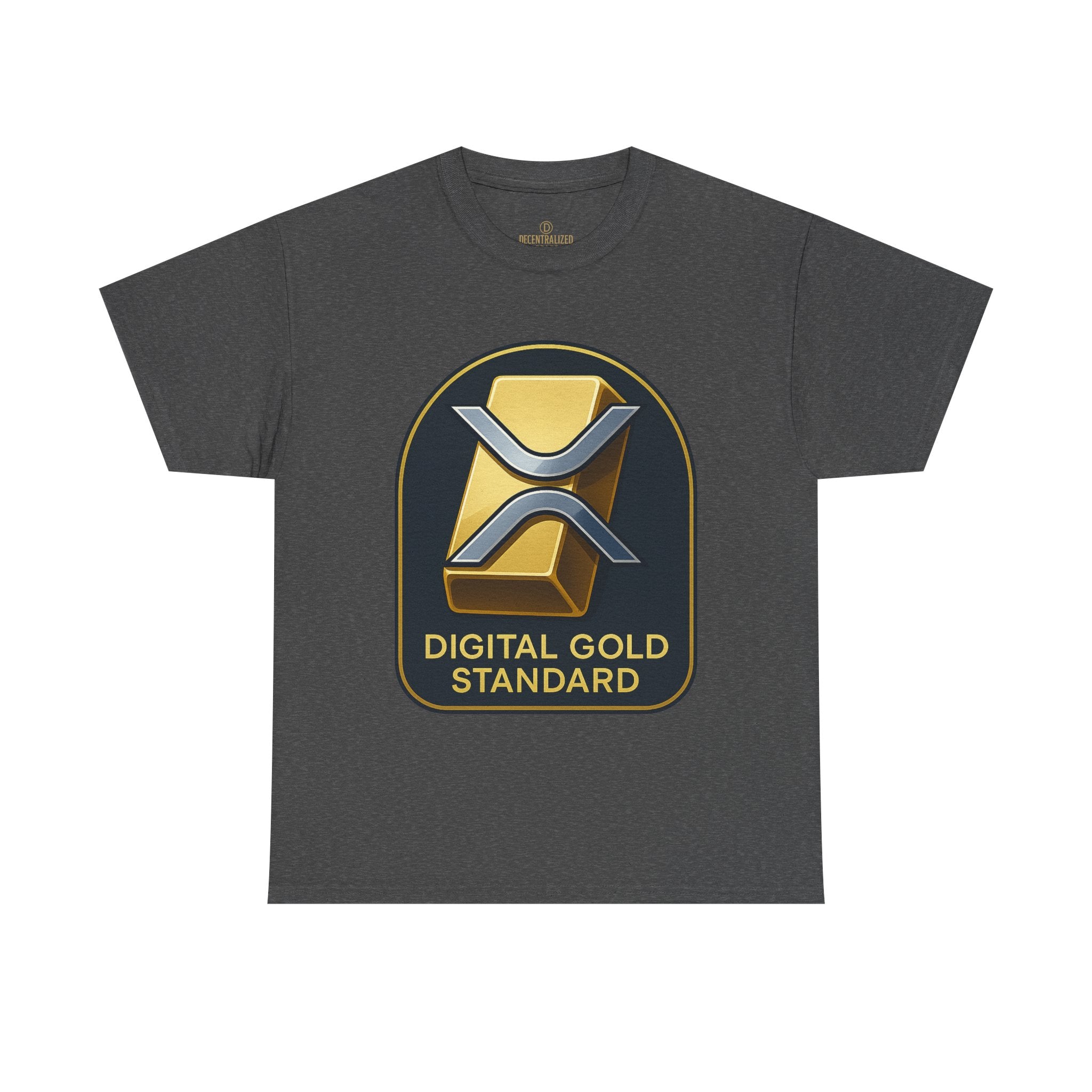 Digital Gold Standard T-Shirt