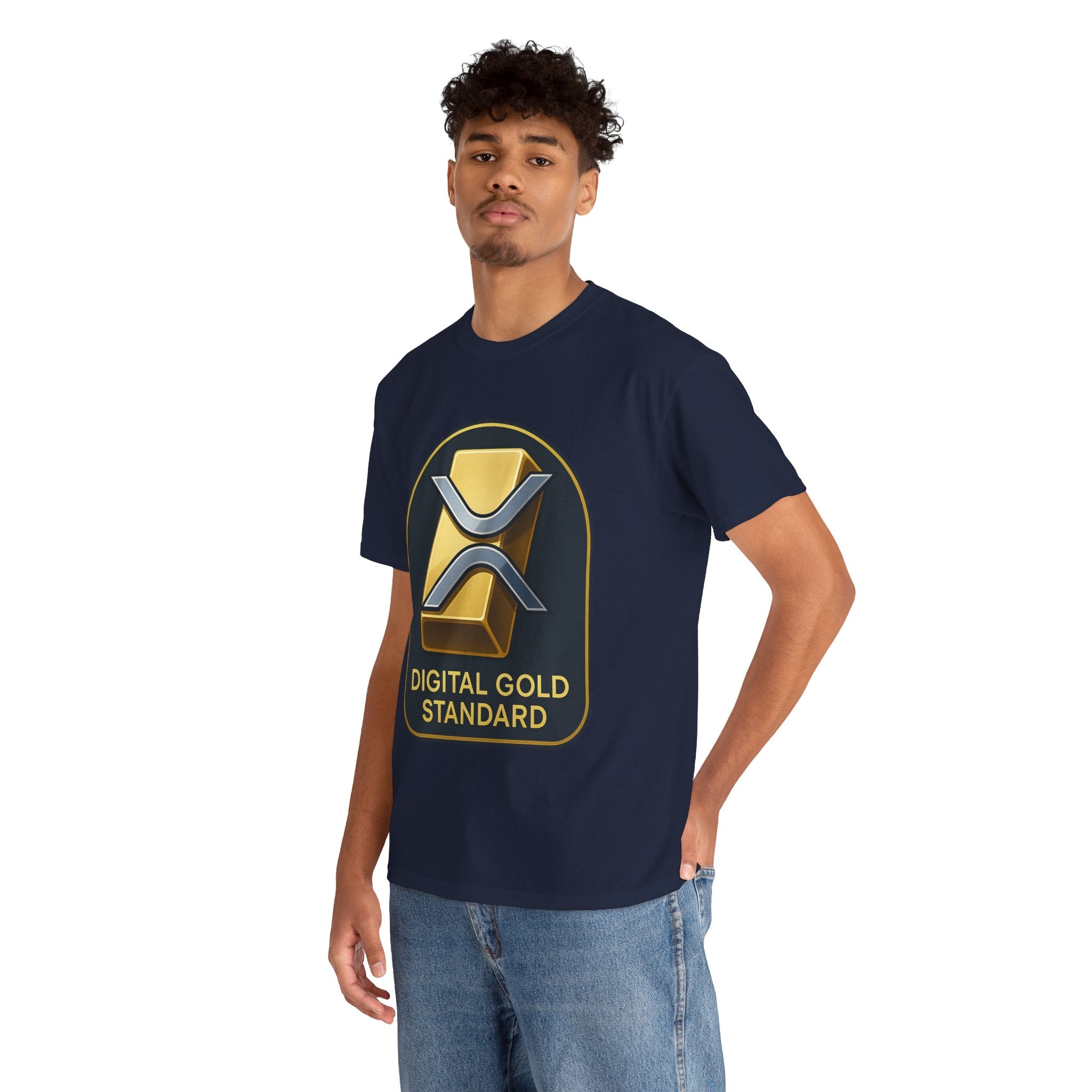 Digital Gold Standard T-Shirt