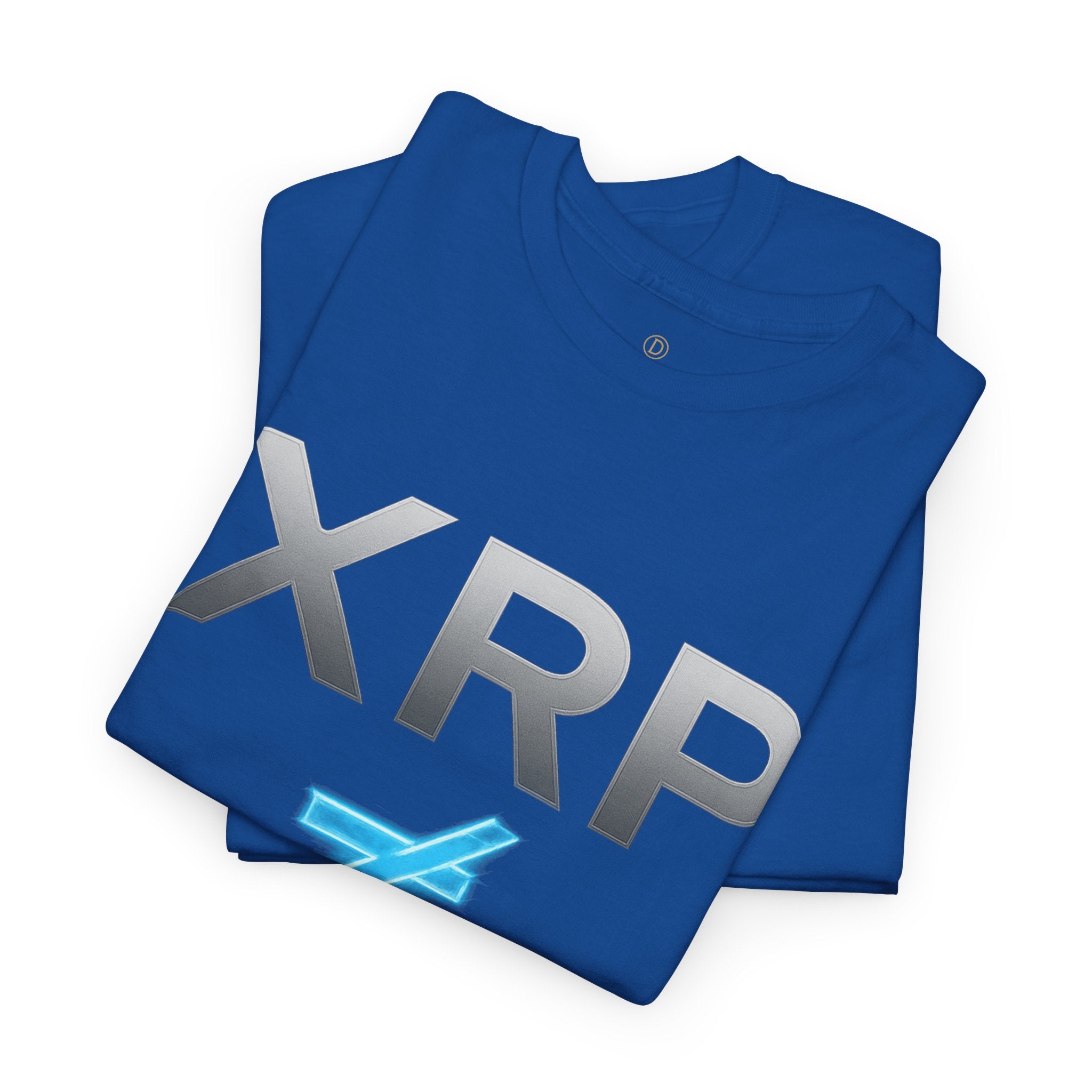 XRP ≠ Meme Coin T-Shirt — Crypto Investor Statement Tee