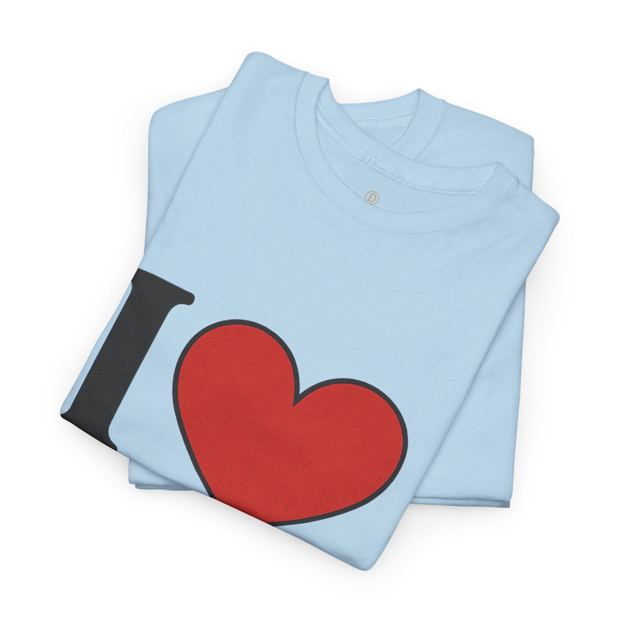 I  XRP T-Shirt — Crypto Enthusiast Ripple Tee