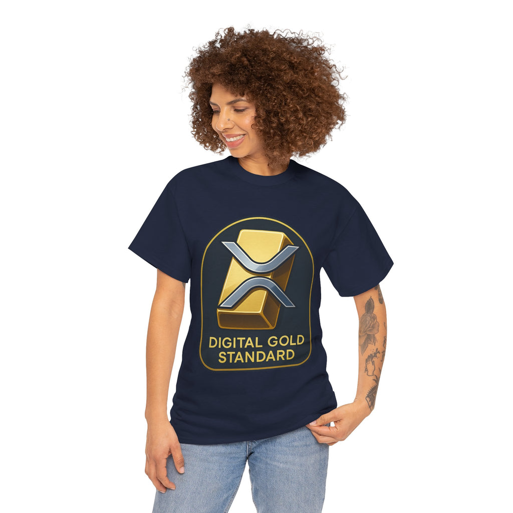 Digital Gold Standard T-Shirt