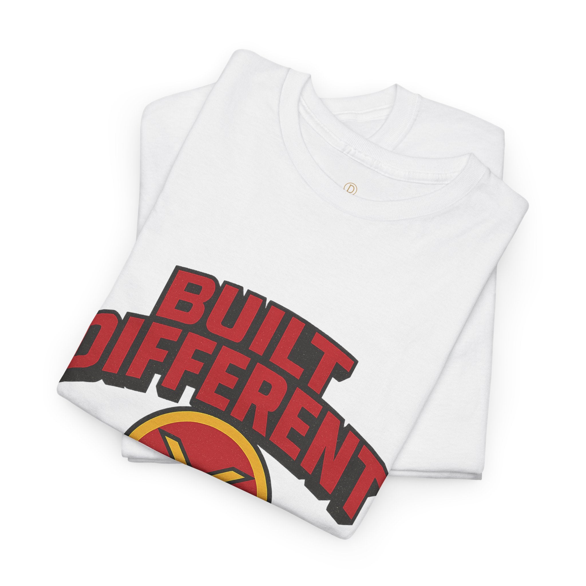 Built Different Since 2012 T-Shirt
