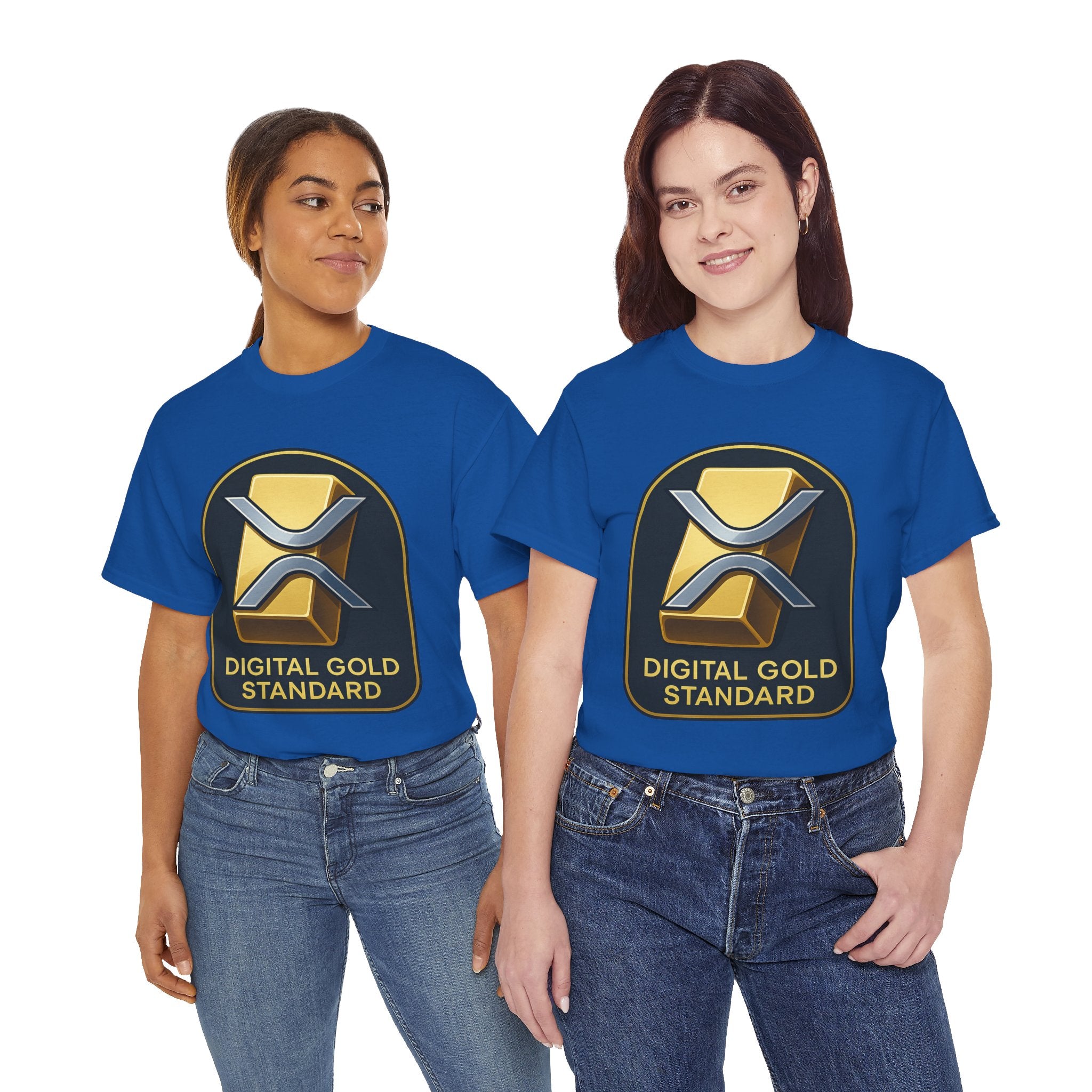 Digital Gold Standard T-Shirt