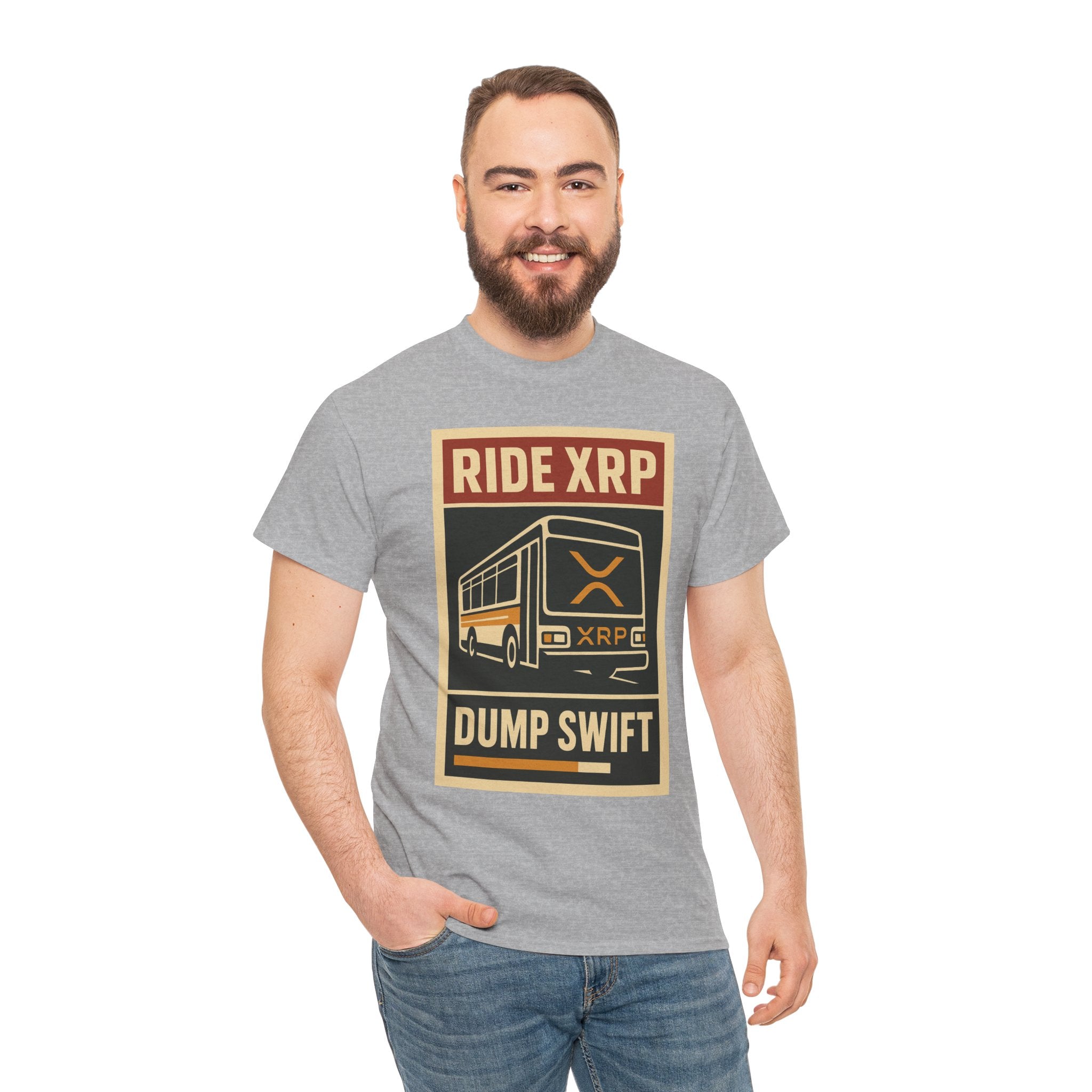 Ride XRP Dump Swift T-Shirt