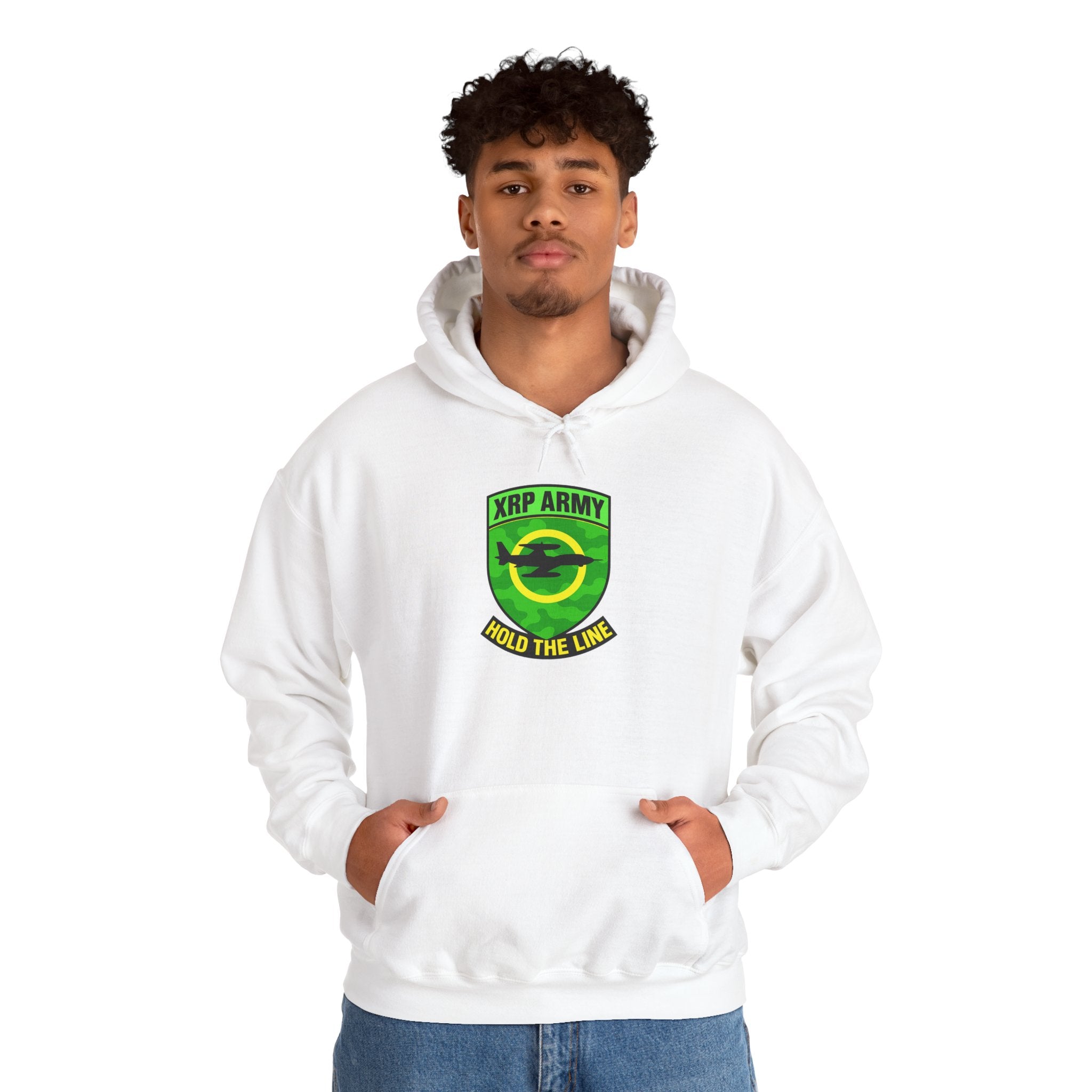 Unisex Heavy Blend™ Hooded Sweatshirt