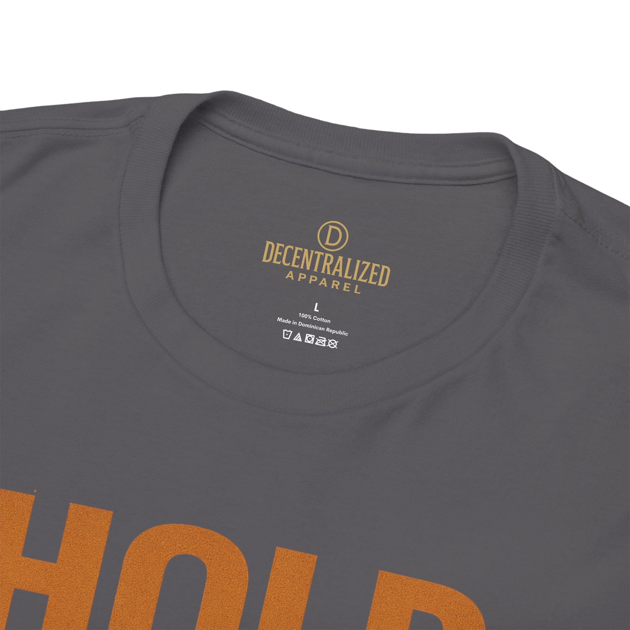 XRP Hold The Line Rocket Tee — Crypto Investor T‑Shirt