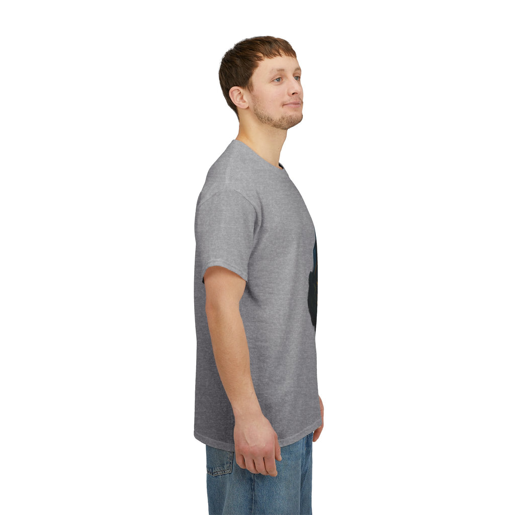 Rocket 'To the Moon' T-Shirt - Space Exploration Graphic Tee