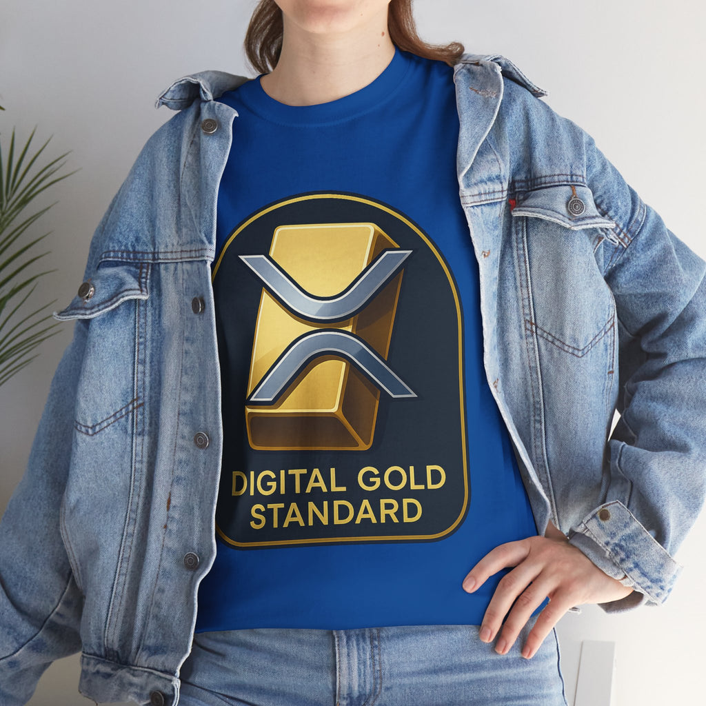 Digital Gold Standard T-Shirt