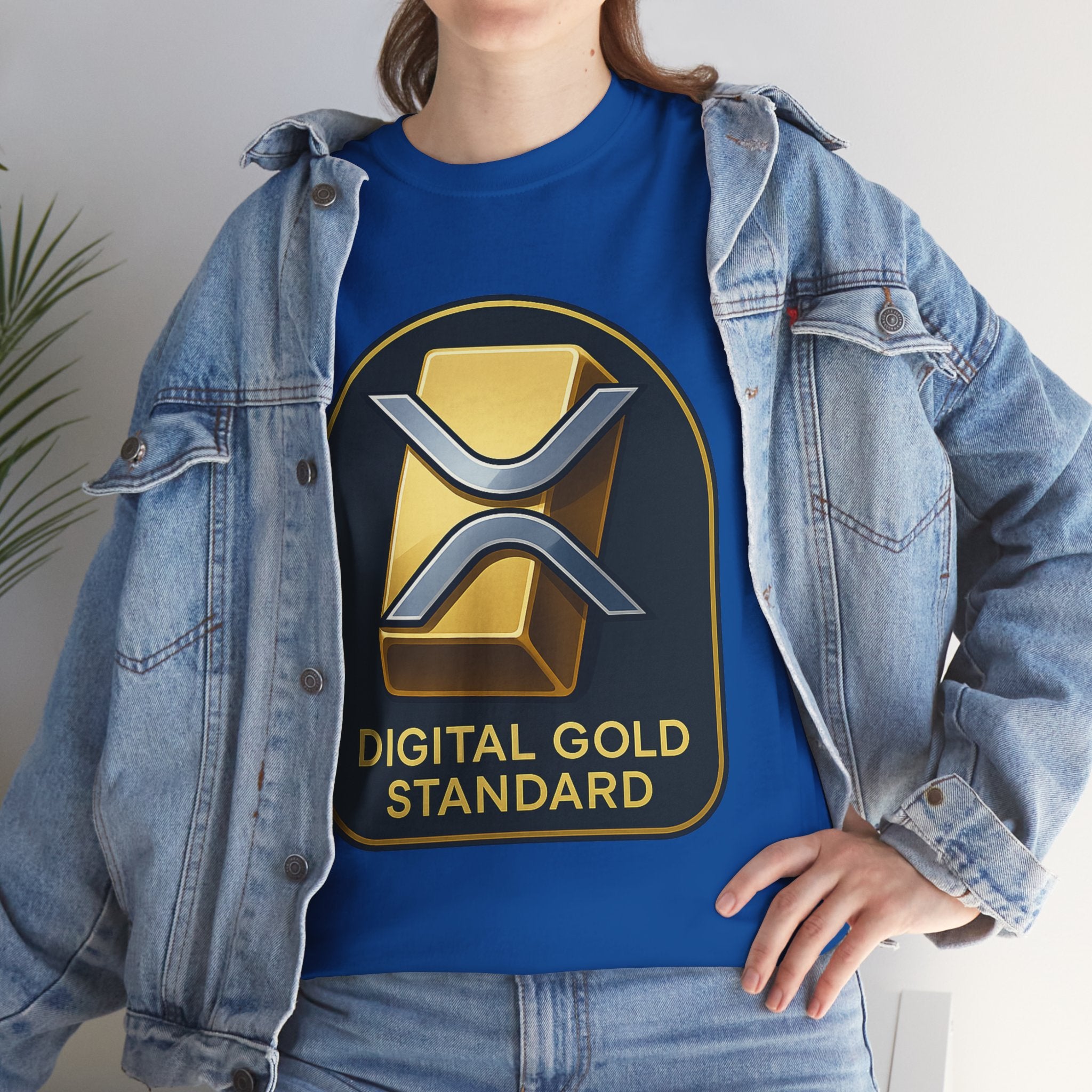 Digital Gold Standard T-Shirt