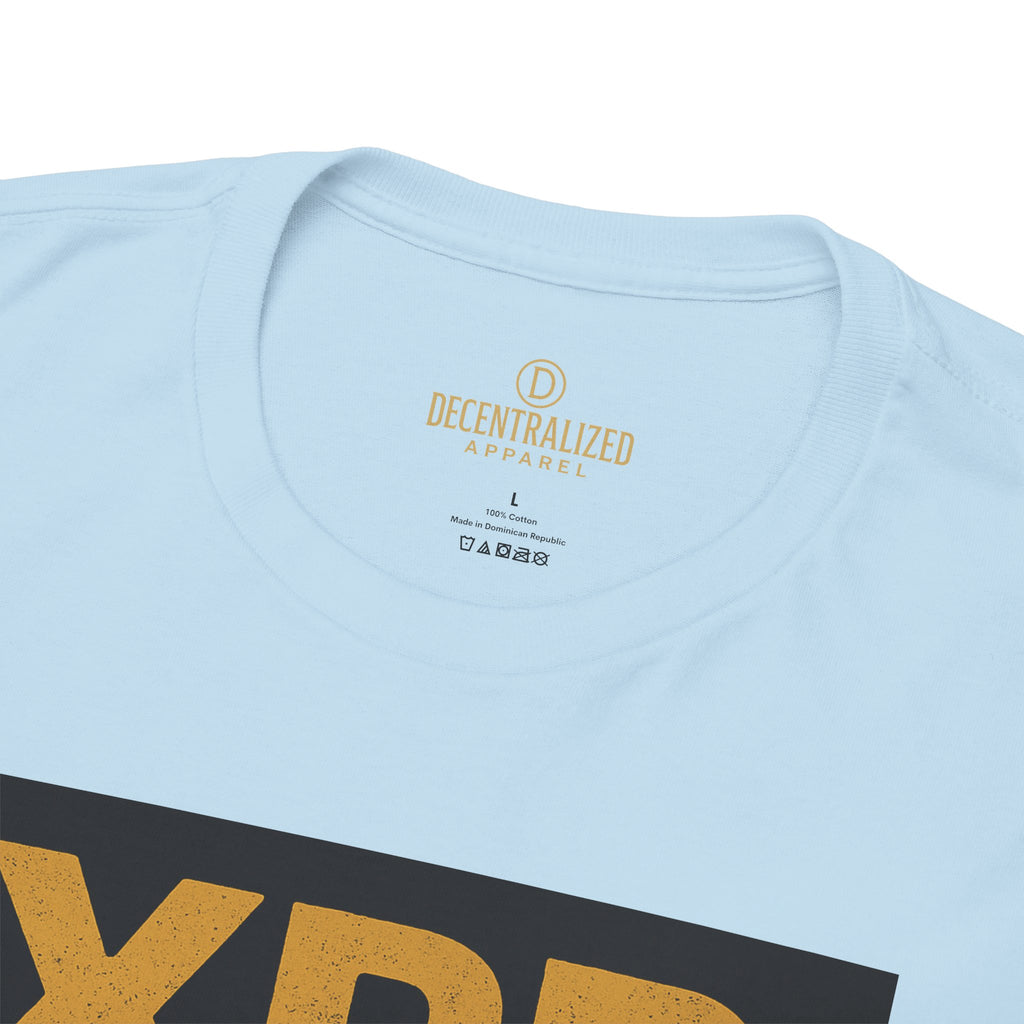 XRP Over SWIFT Choose Wisely Tee