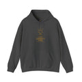 XRP Liquidity King Hoodie — Crypto Logo Pullover for Traders & Investors