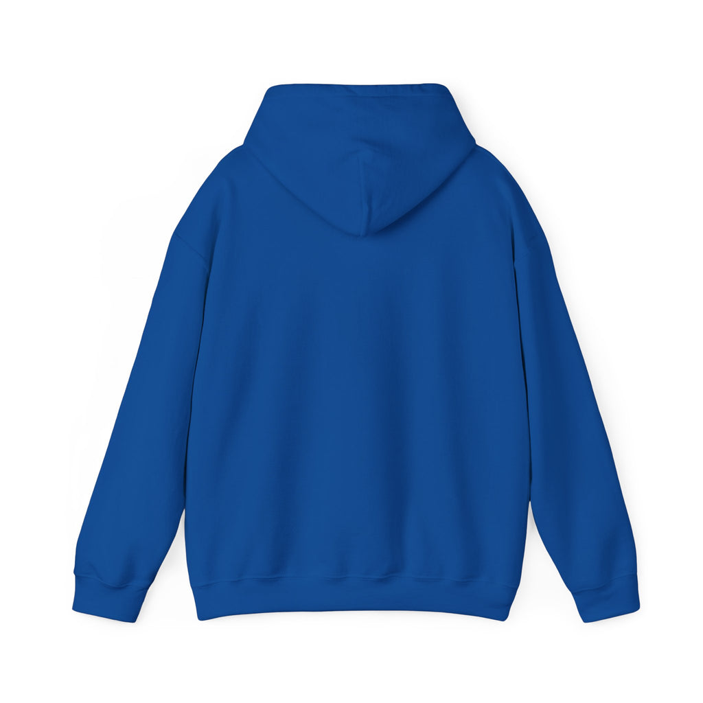 In Banks We Break Hoodie — Streetwear Graffiti Hoodie for Urban Style