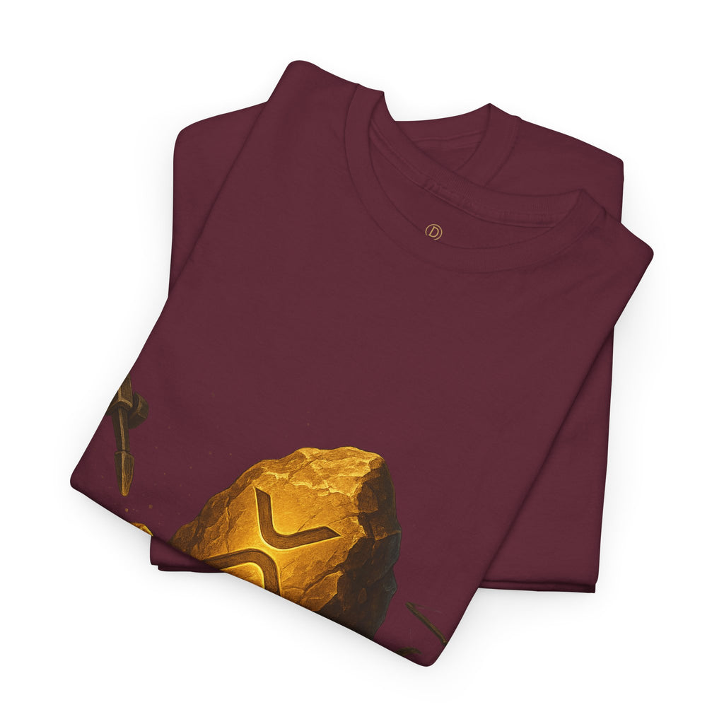 T-Shirt — Dragon Eggs Nest Illustration Tee