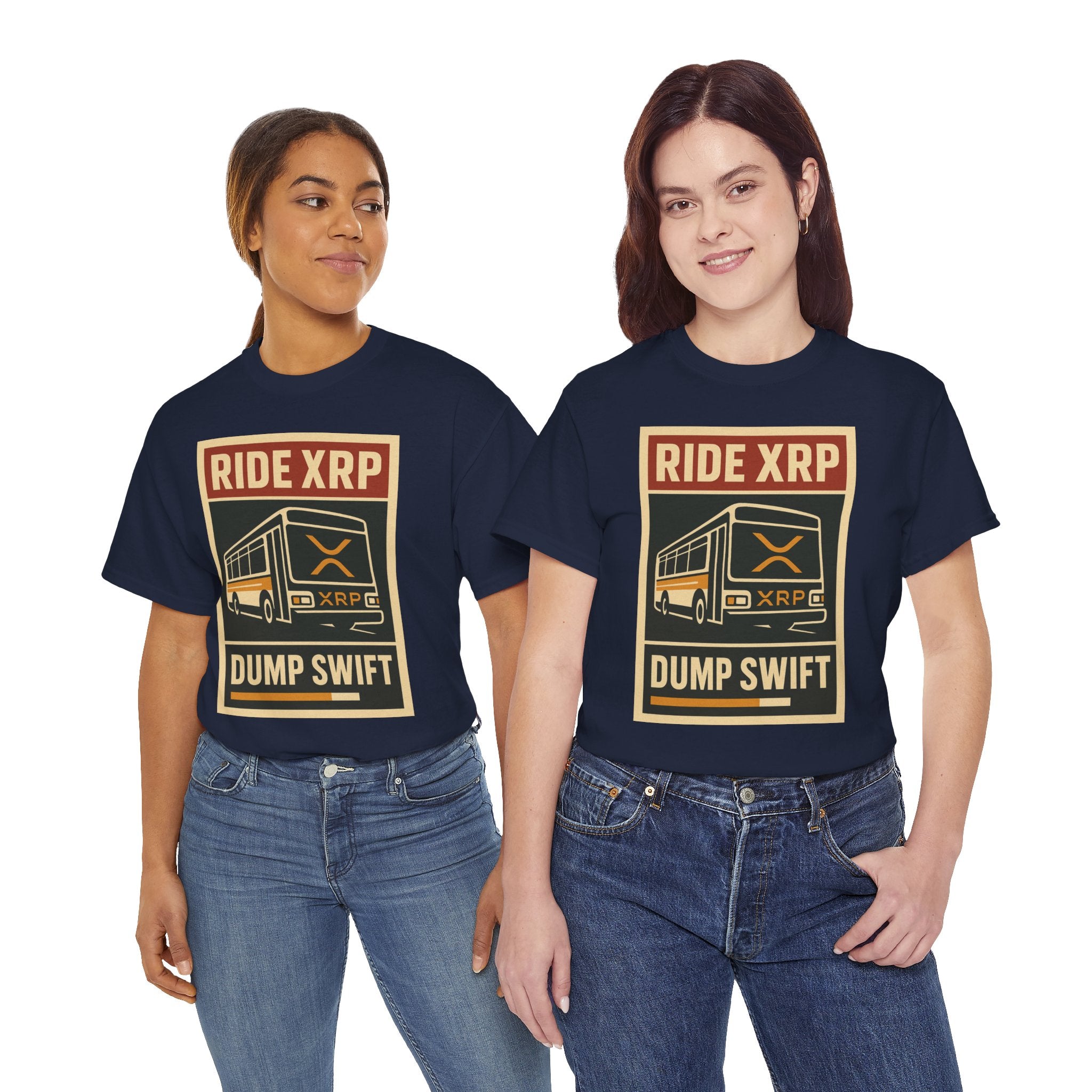 Ride XRP Dump Swift T-Shirt