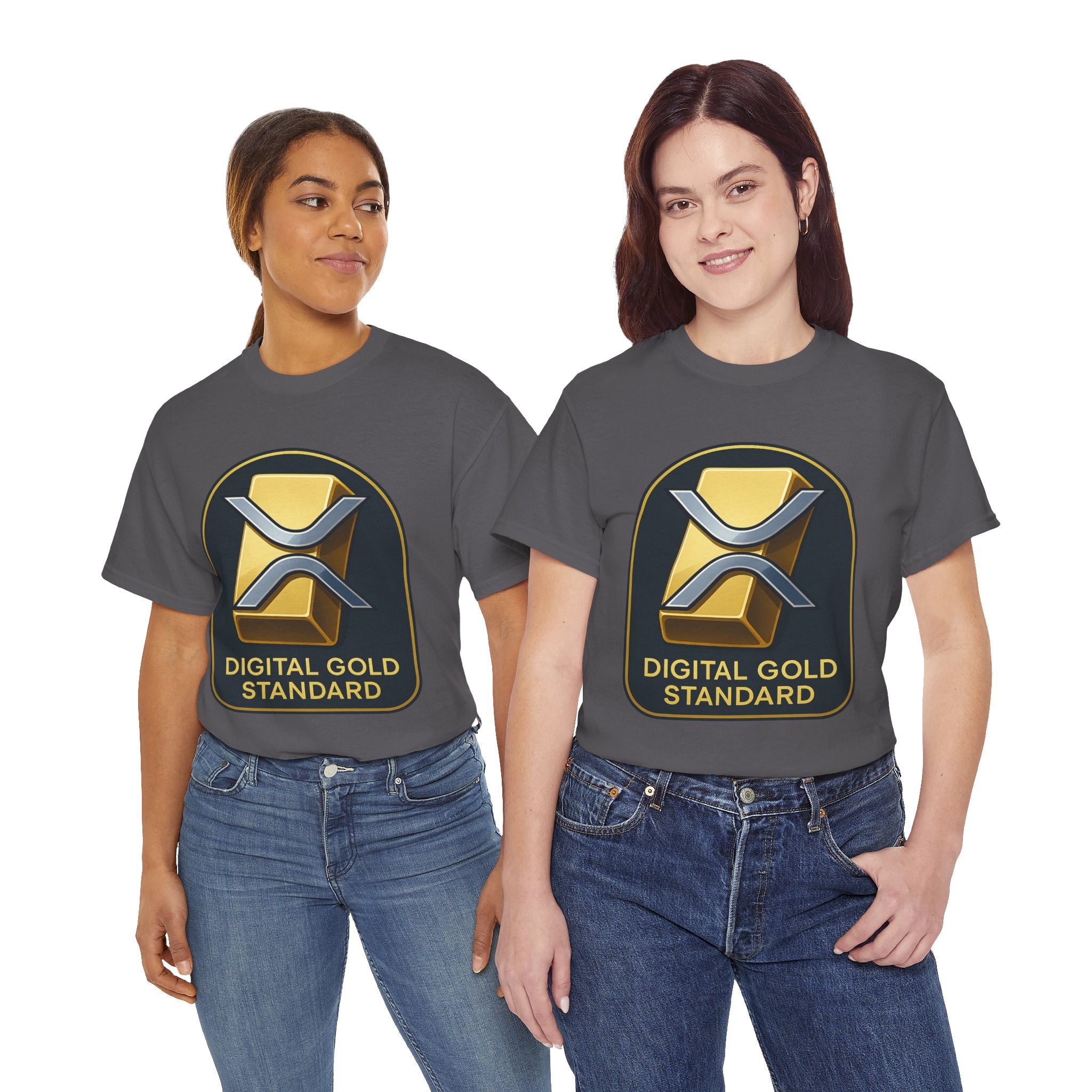 Digital Gold Standard T-Shirt