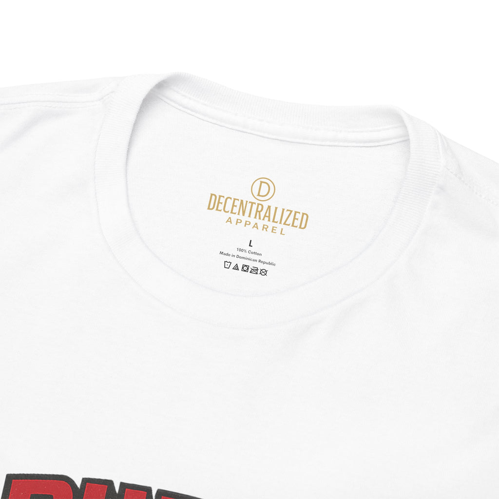 Built Different Since 2012 T-Shirt