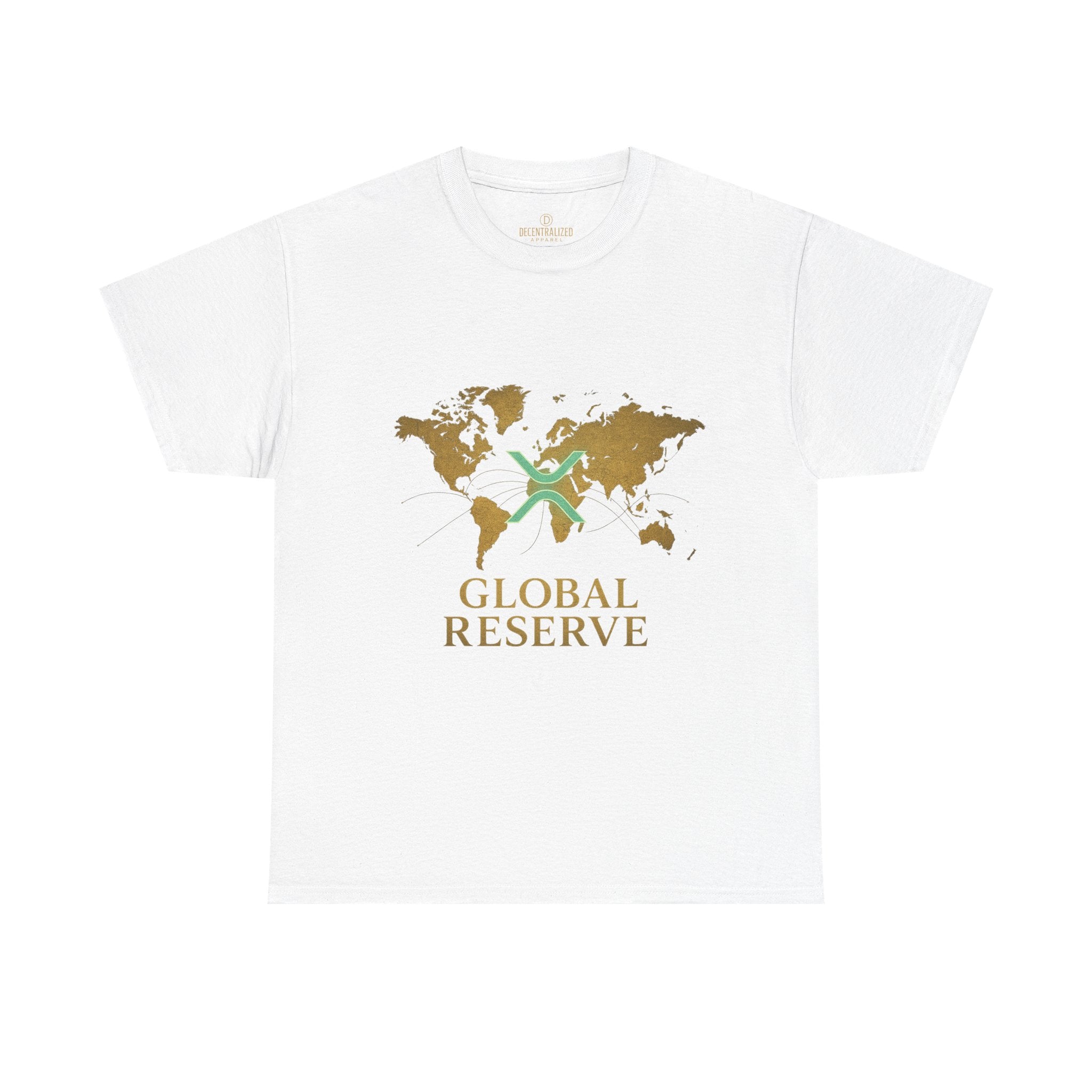Global Reserve World Map T-Shirt