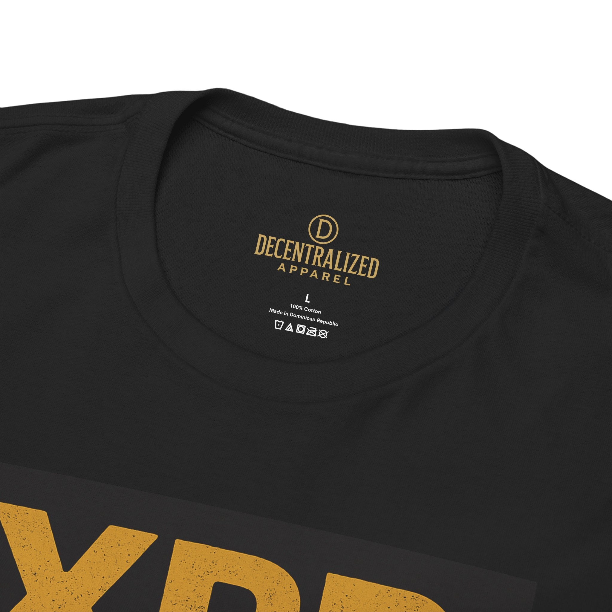 XRP Over SWIFT Choose Wisely Tee