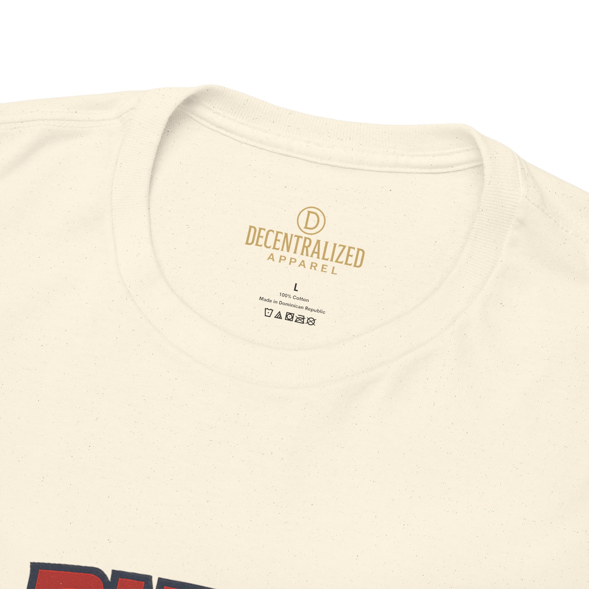 Built Different Since 2012 T-Shirt – Retro XRP Logo Tee